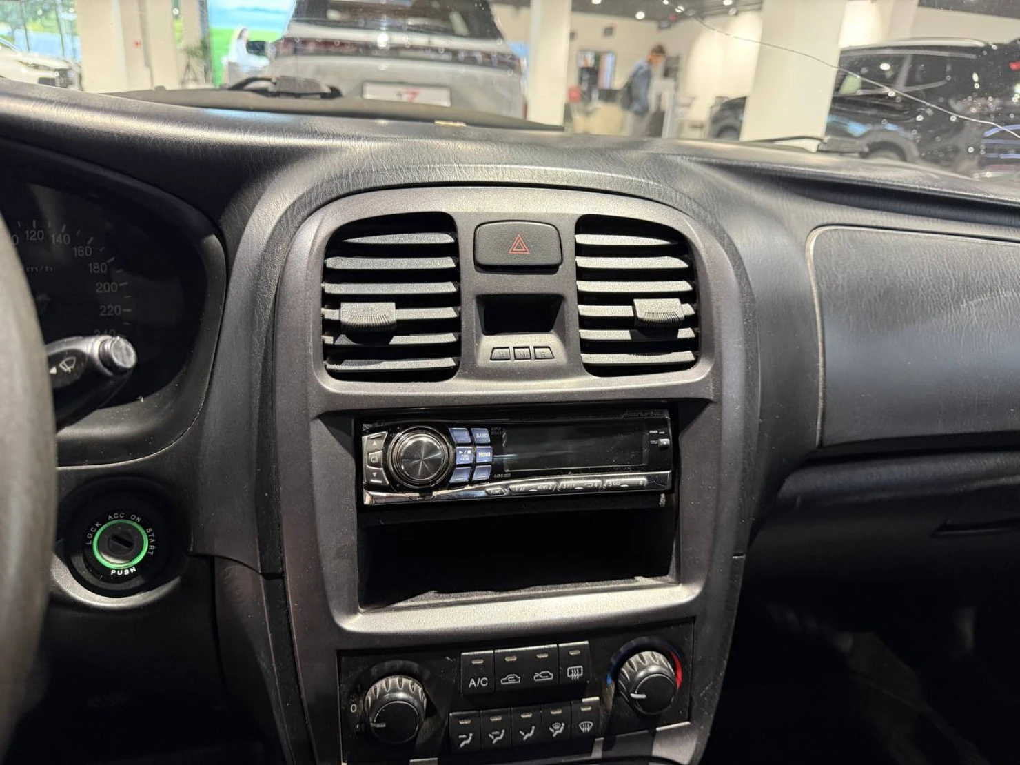 Hyundai Sonata, 2004