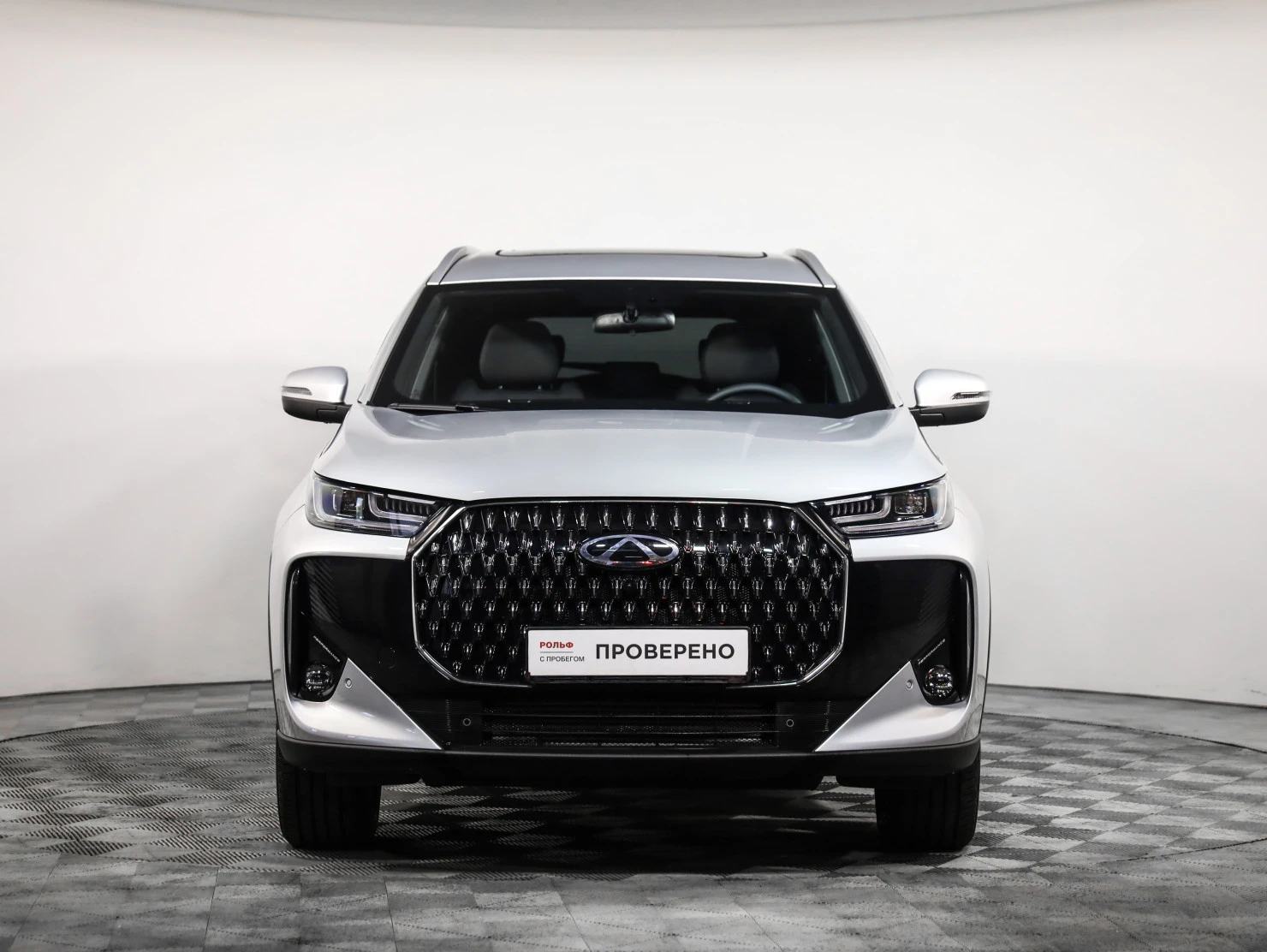 Chery Tiggo 7L, 2025