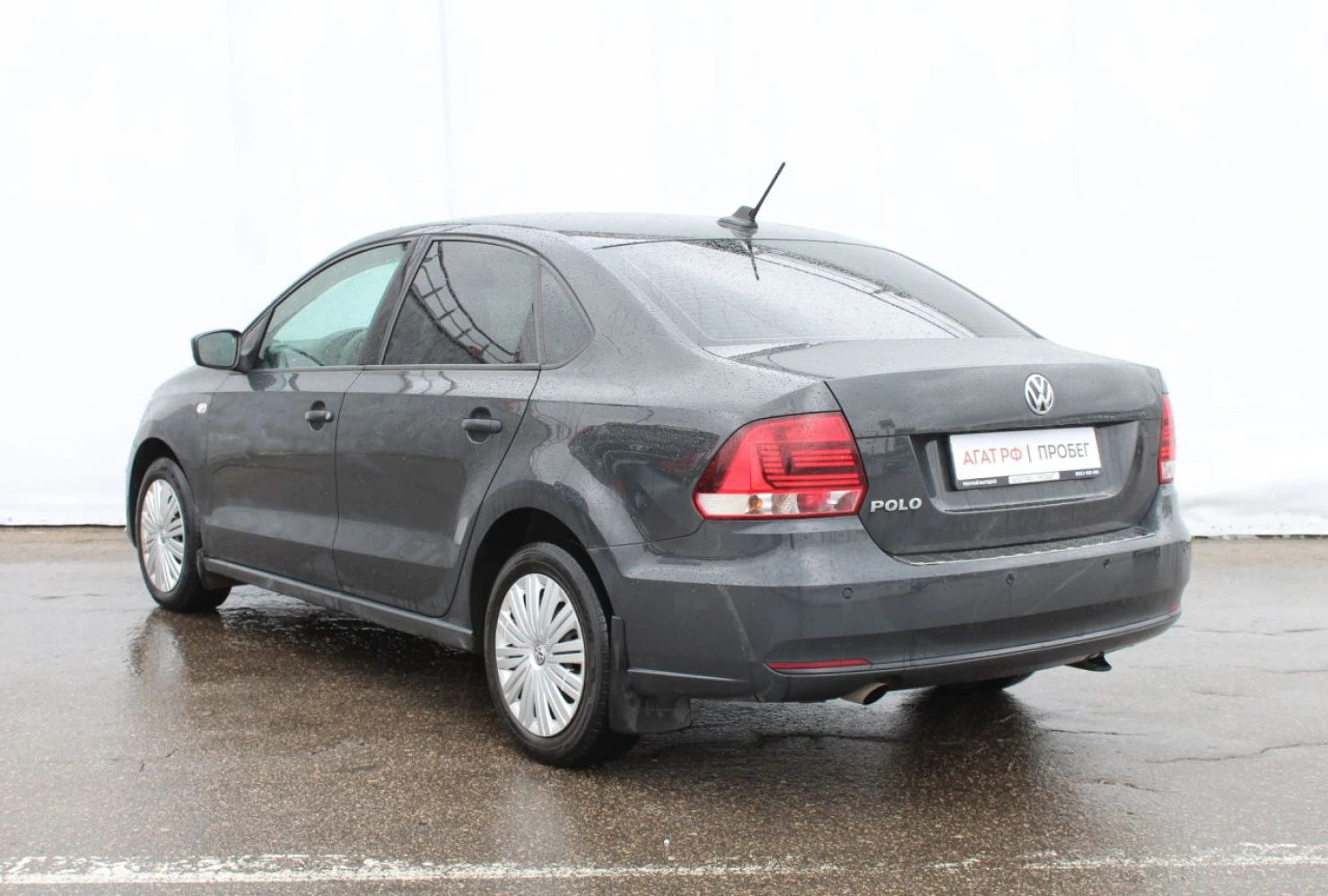 Volkswagen Polo, 2017