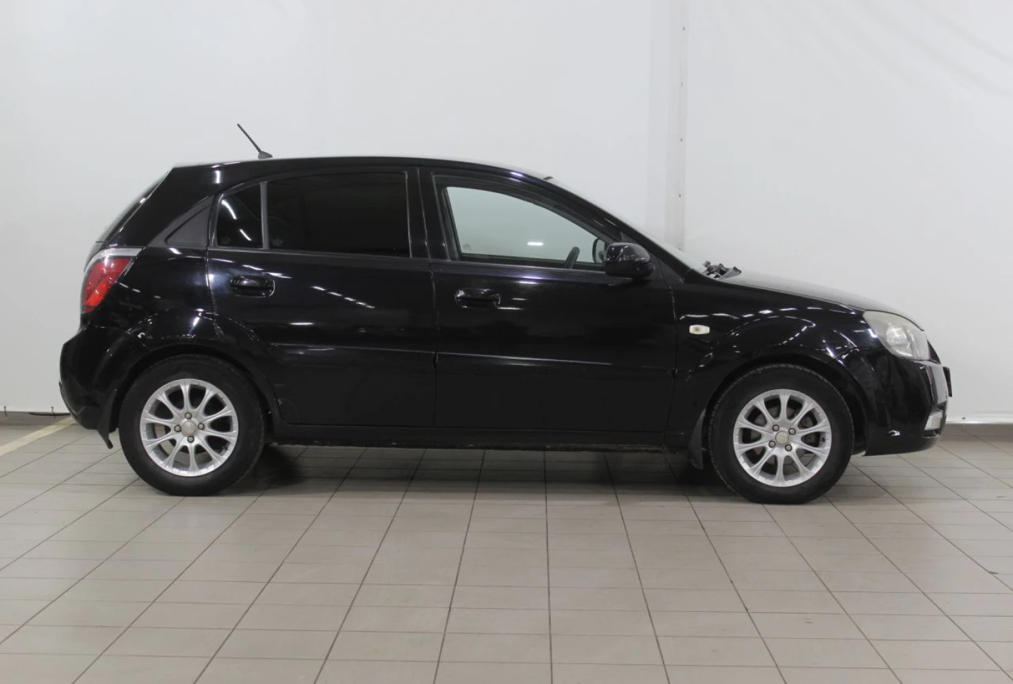 Kia Rio, 2010
