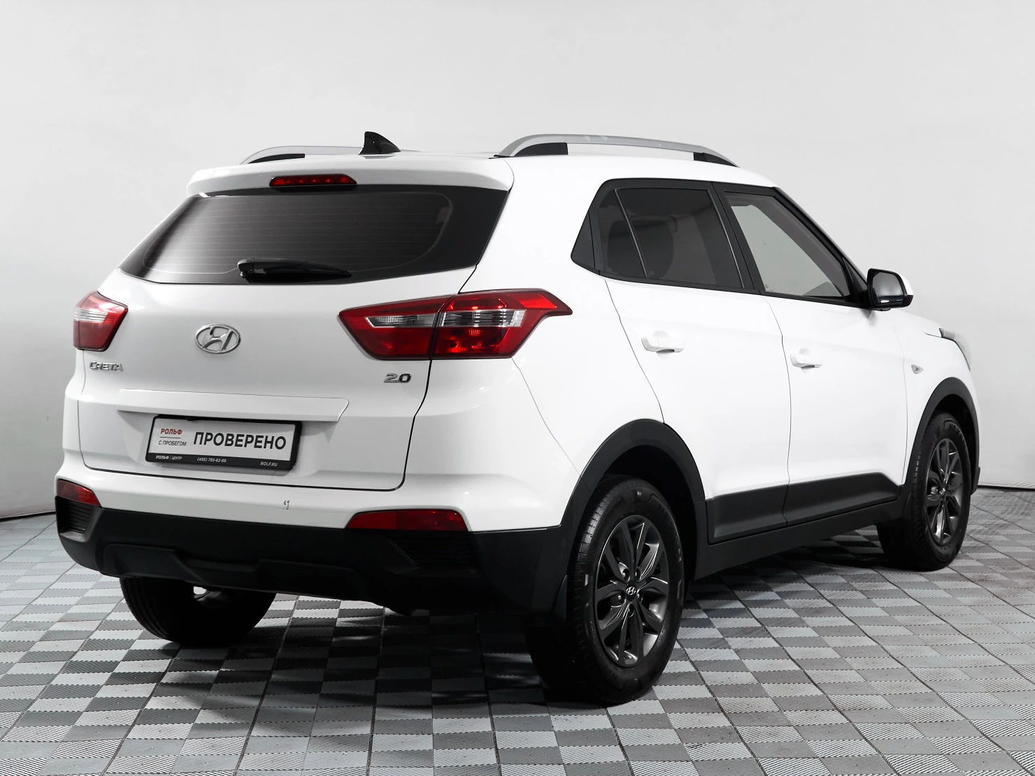 Hyundai Creta, 2021