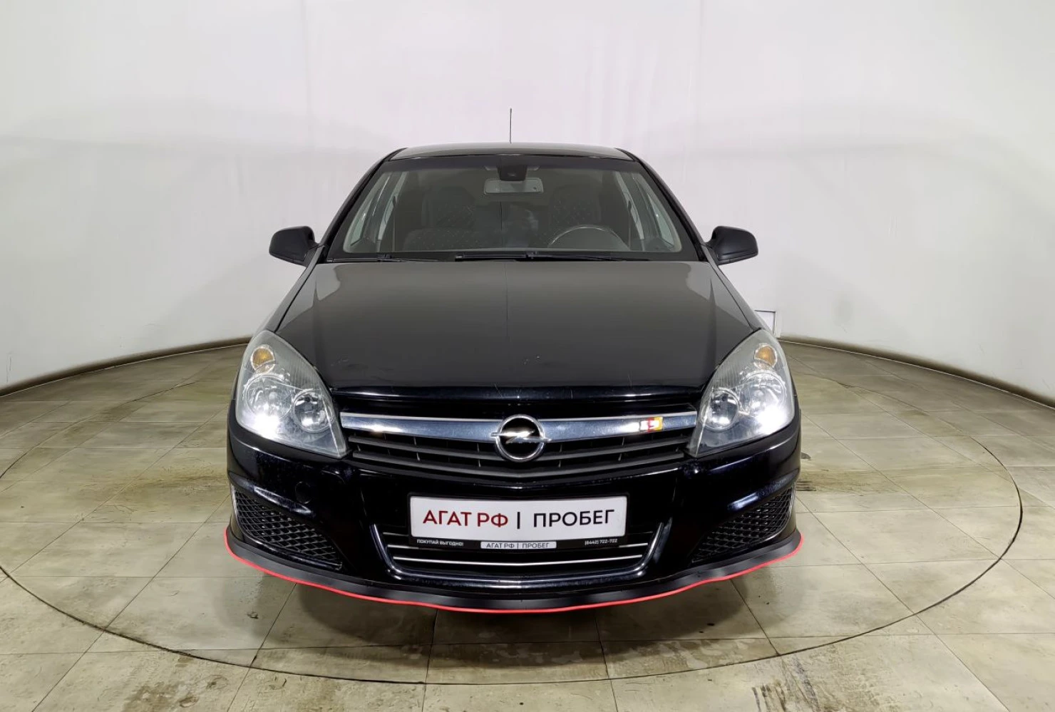 Opel Astra, 2013