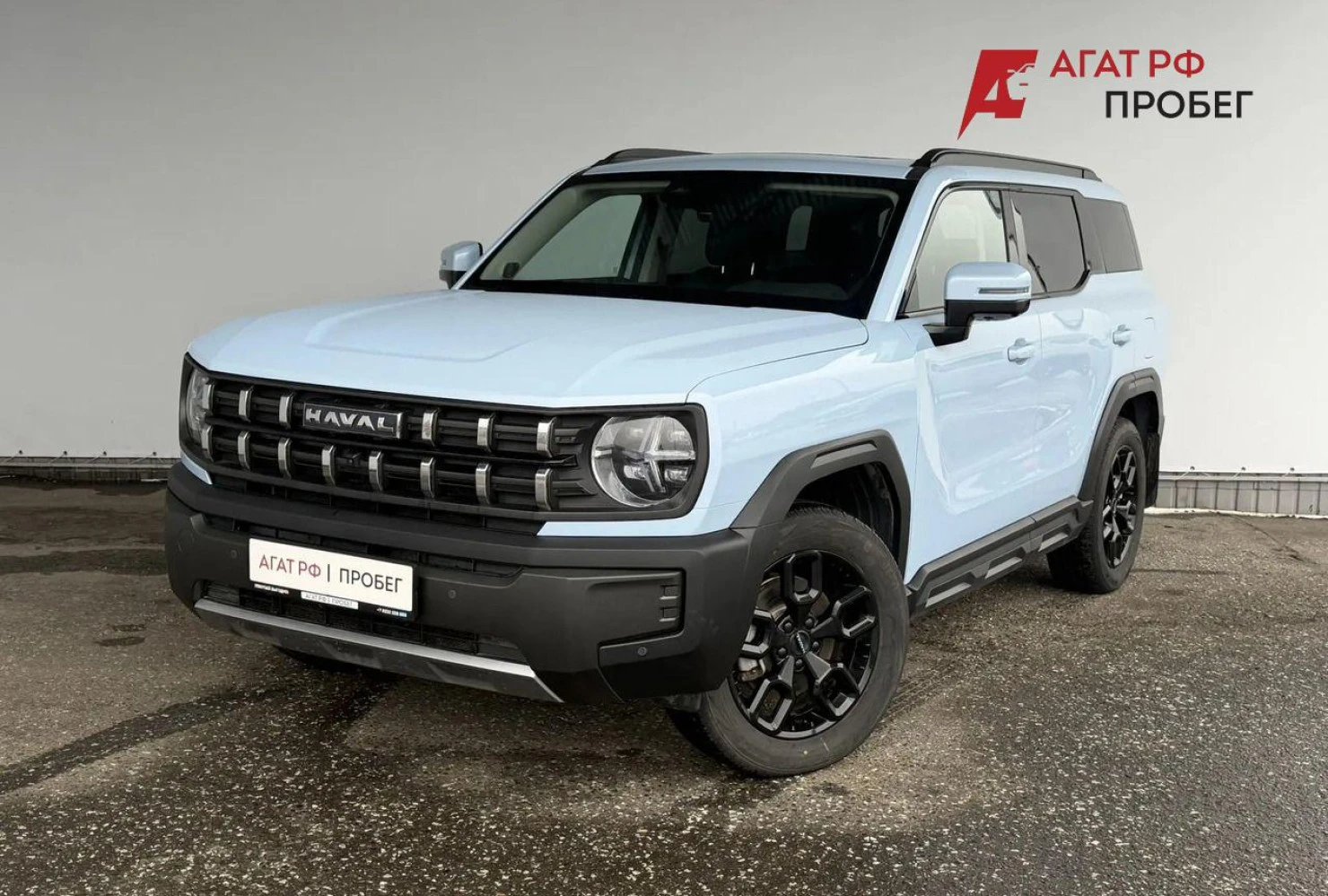 HAVAL H3, 2024