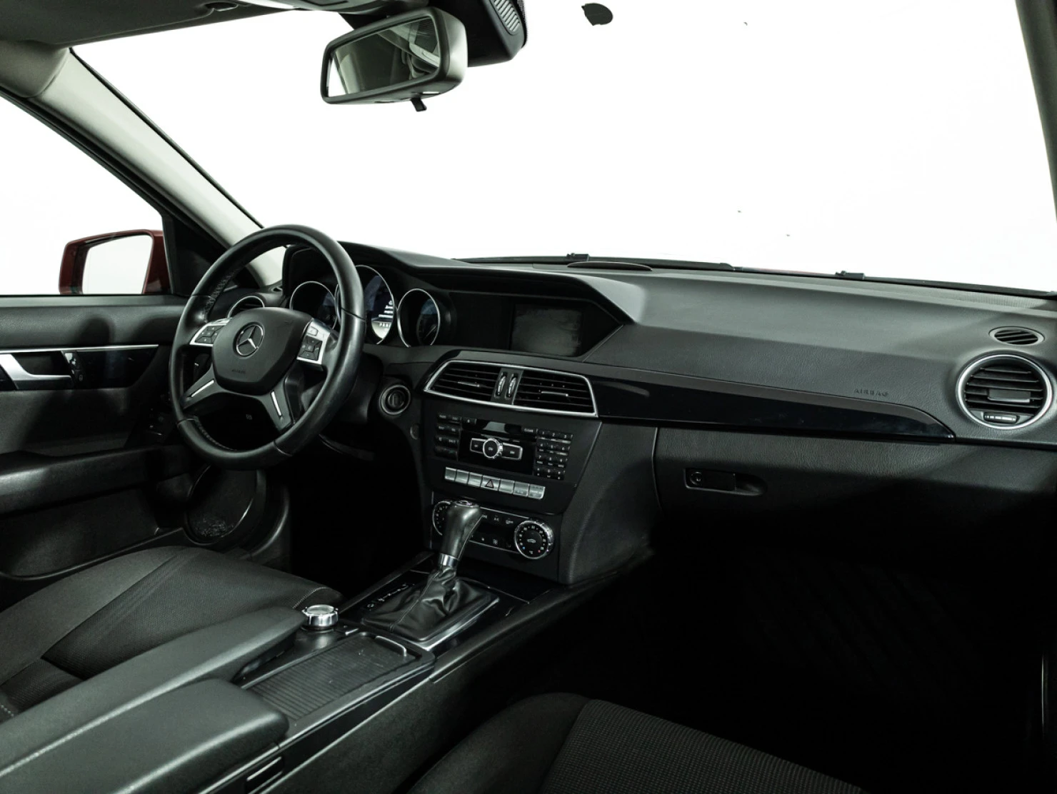 Mercedes-Benz C-Класс, 2011