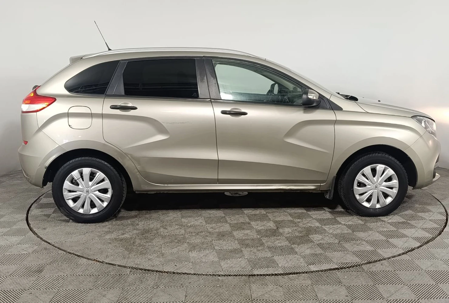 LADA (ВАЗ) XRAY, 2021