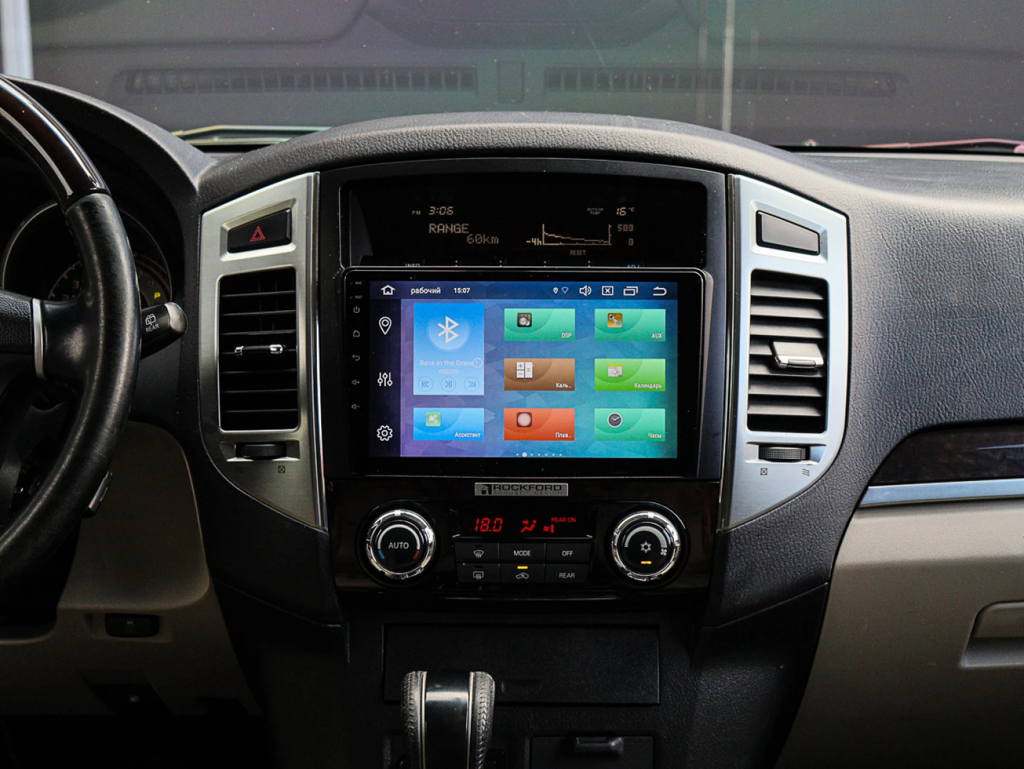 Mitsubishi PAJERO, 2019