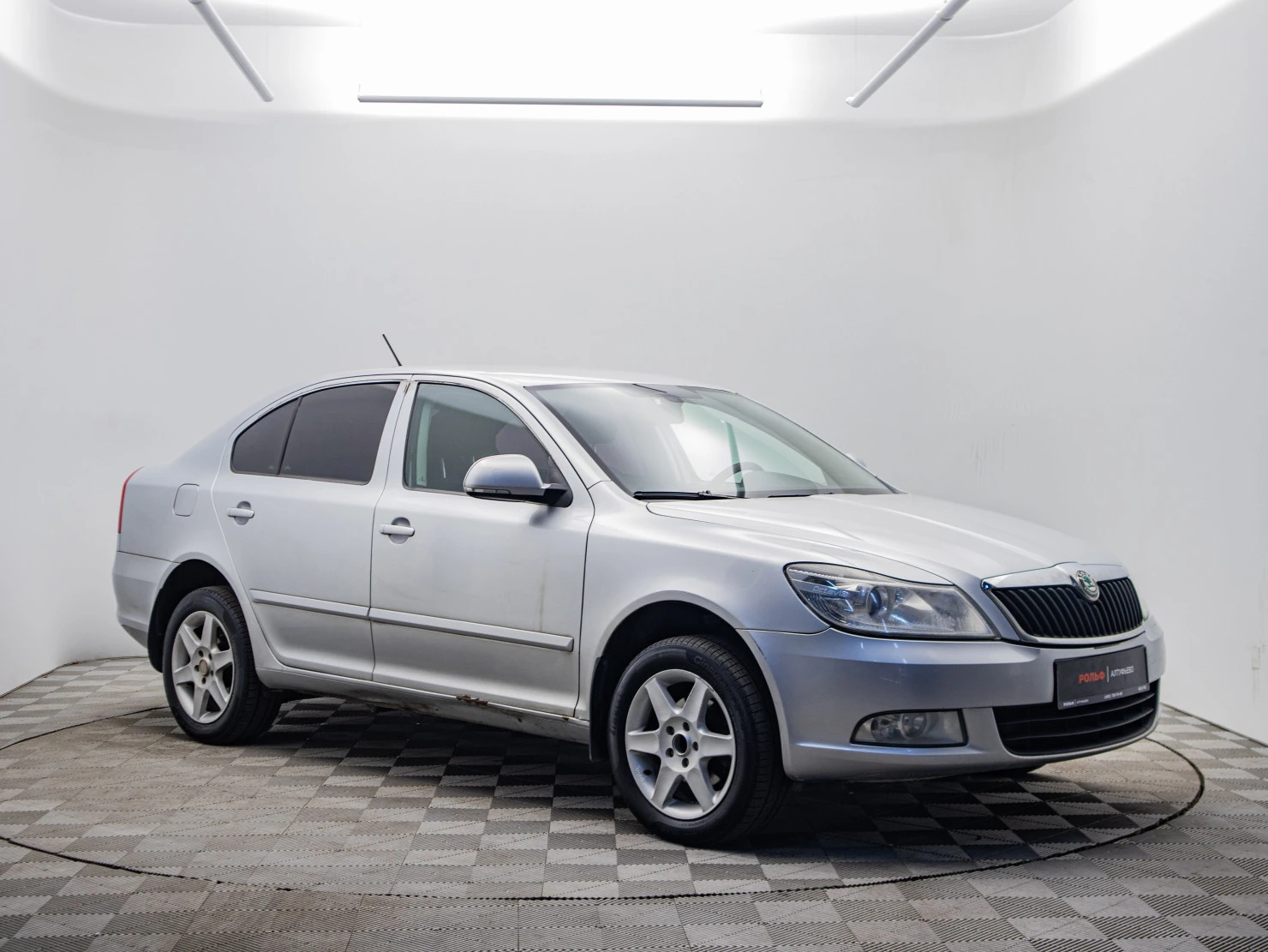 ŠKODA OCTAVIA, 2011