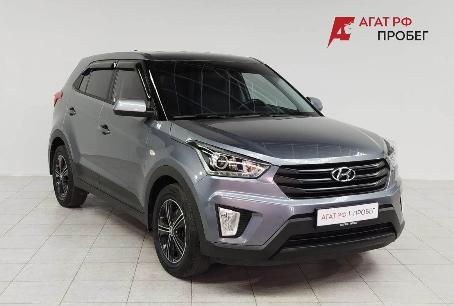 Hyundai Creta, 2019