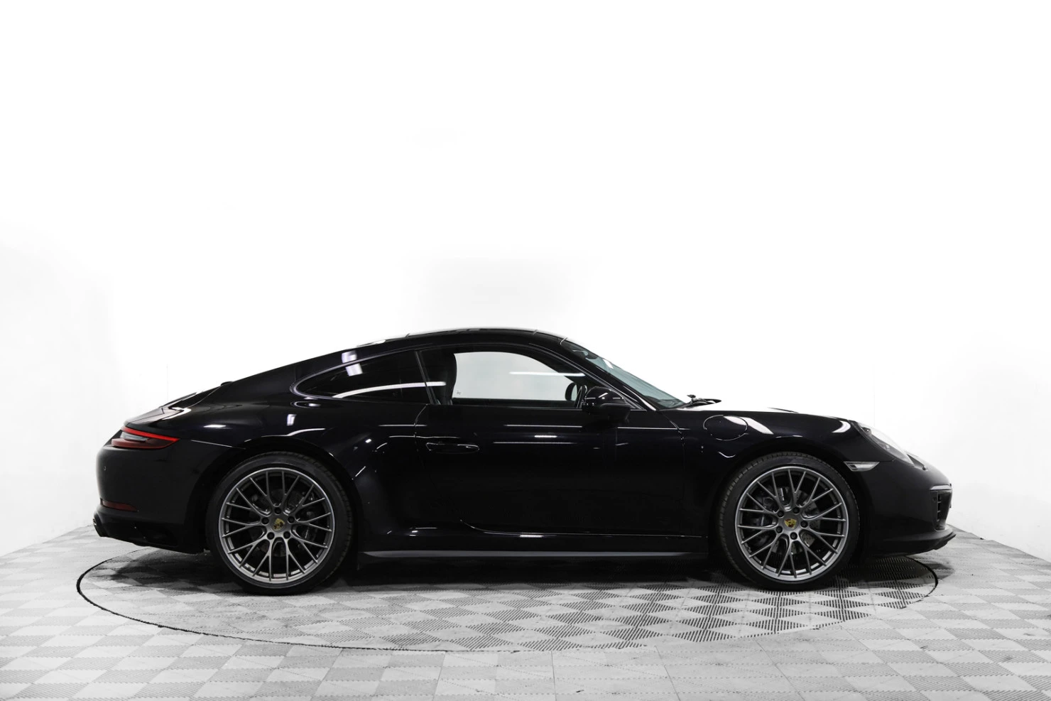 Porsche 911, 2017