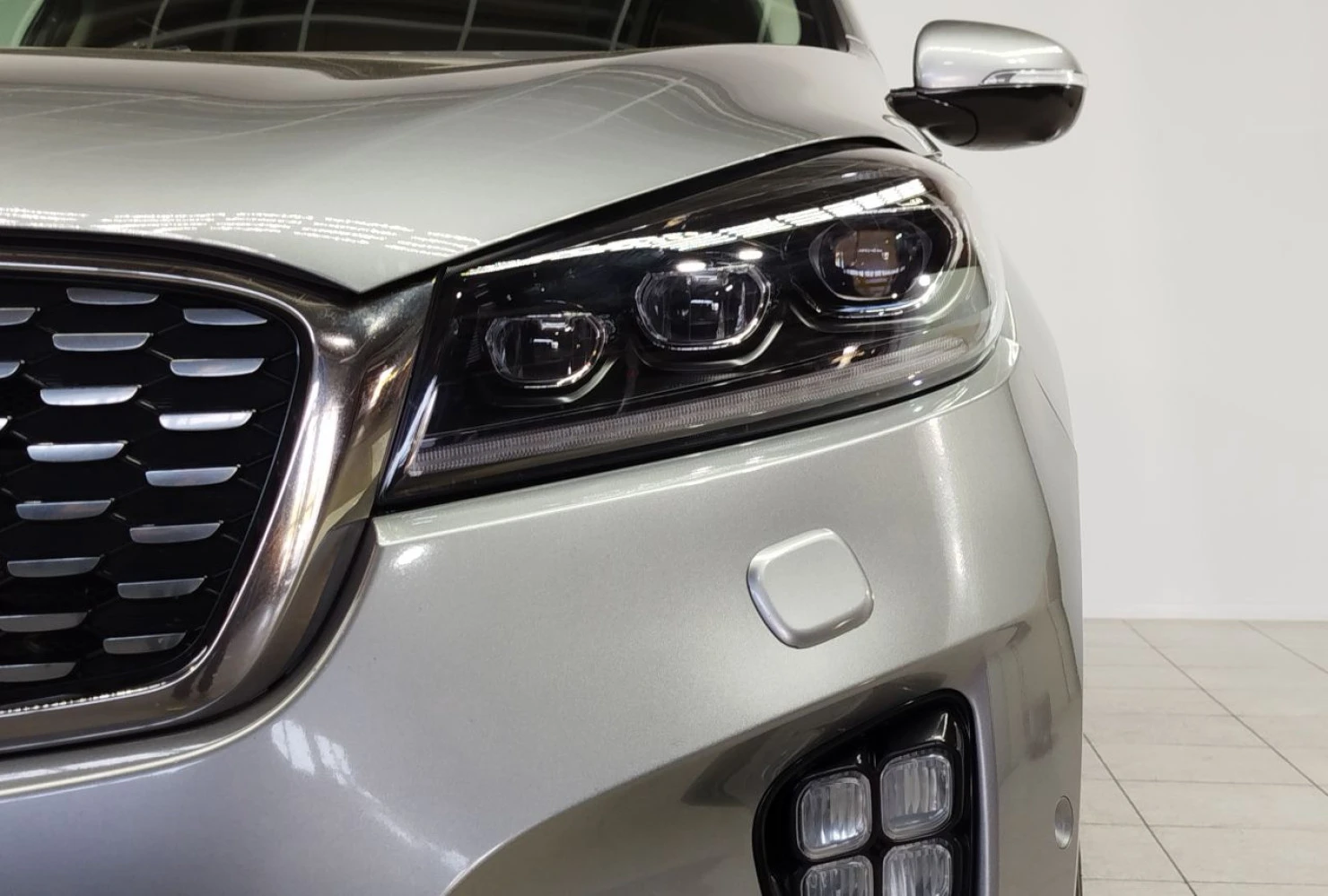 Kia Sorento, 2019