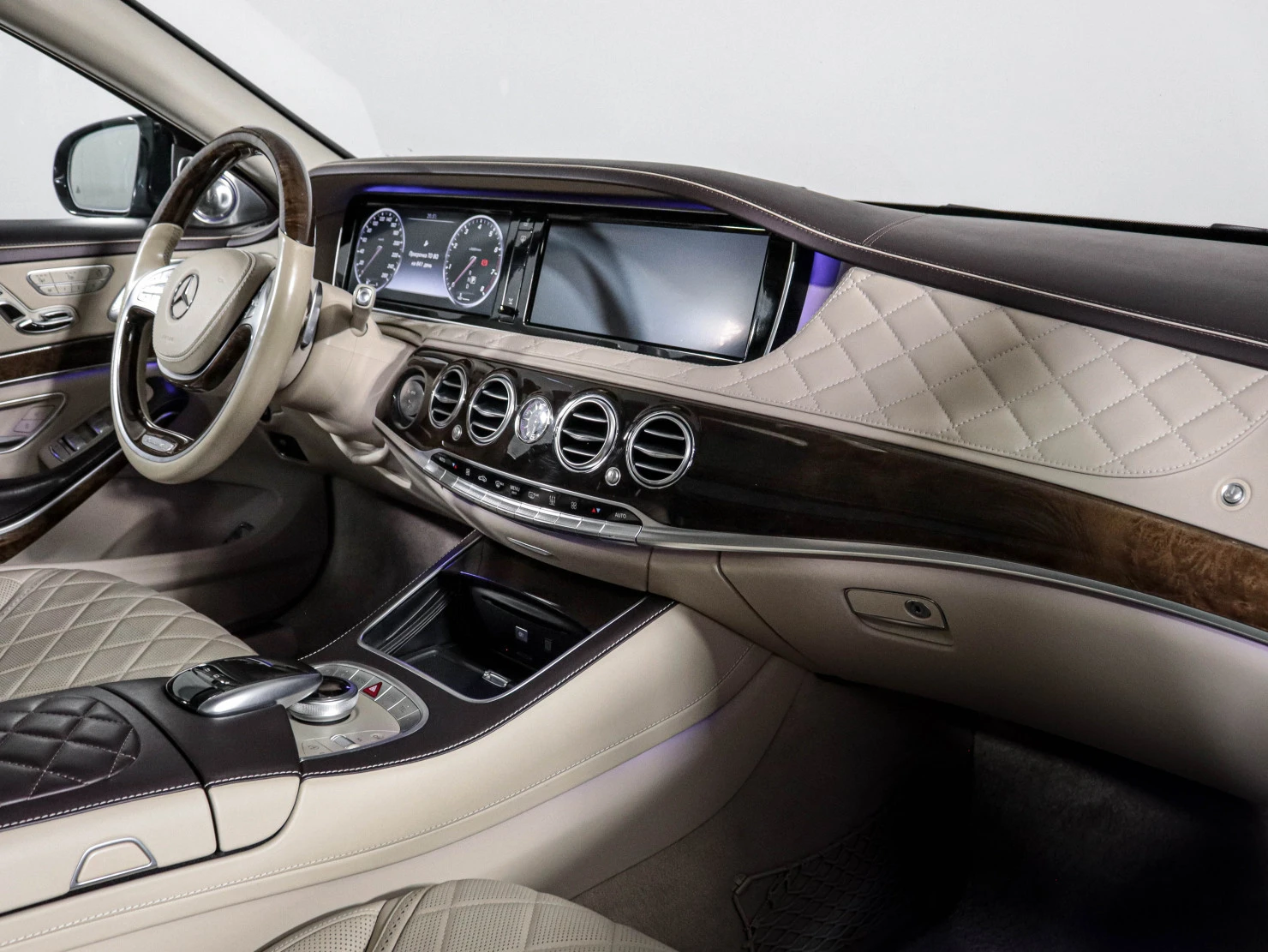 Mercedes-Benz Maybach S-Класс, 2015