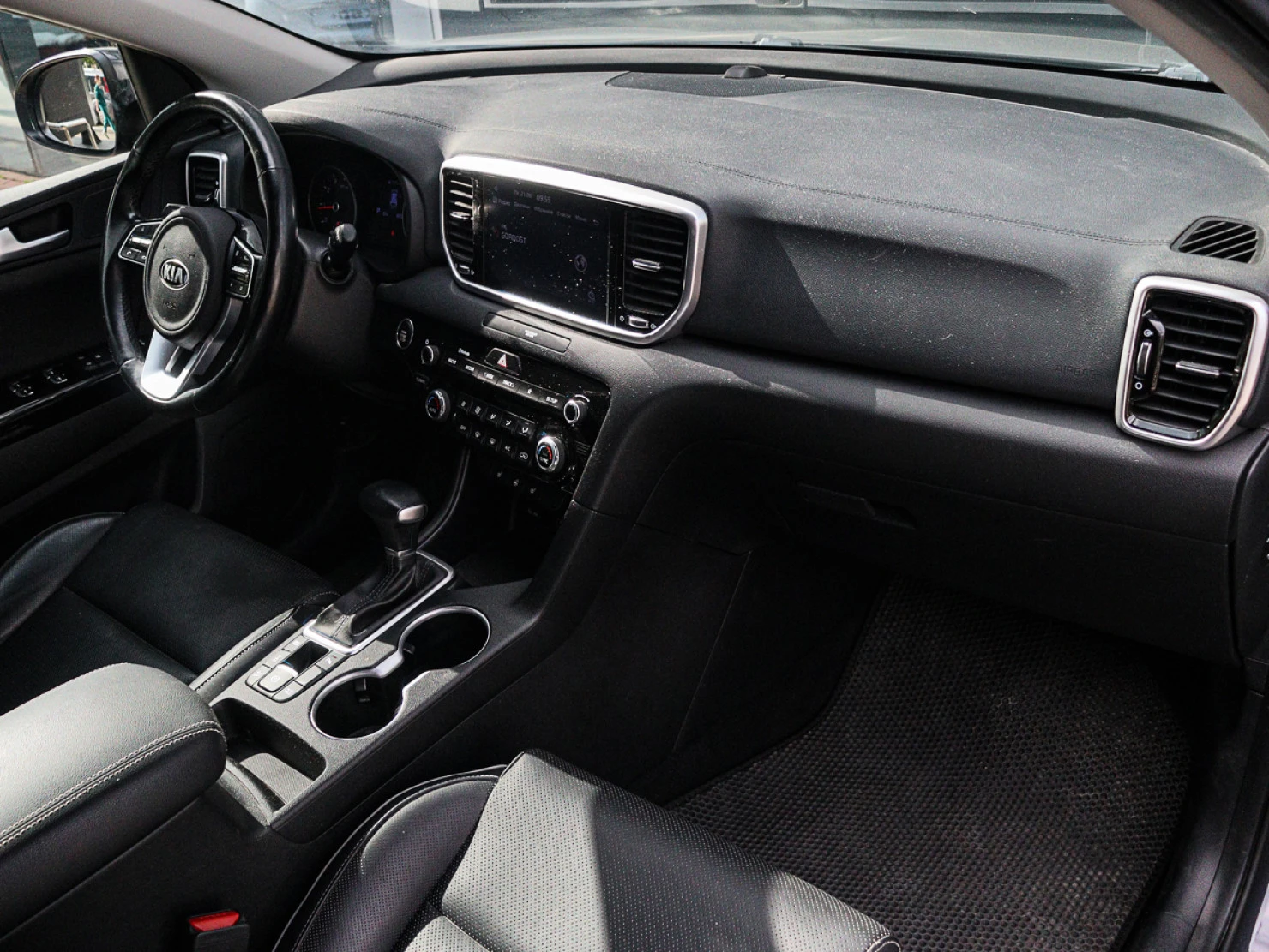Kia Sportage, 2021