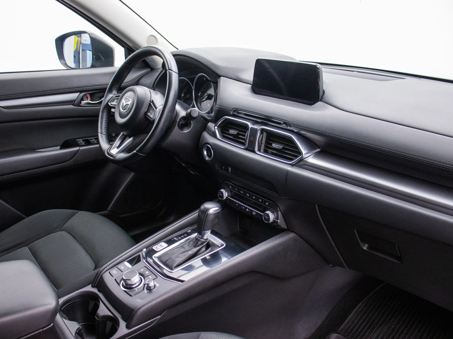Mazda CX-5, 2019