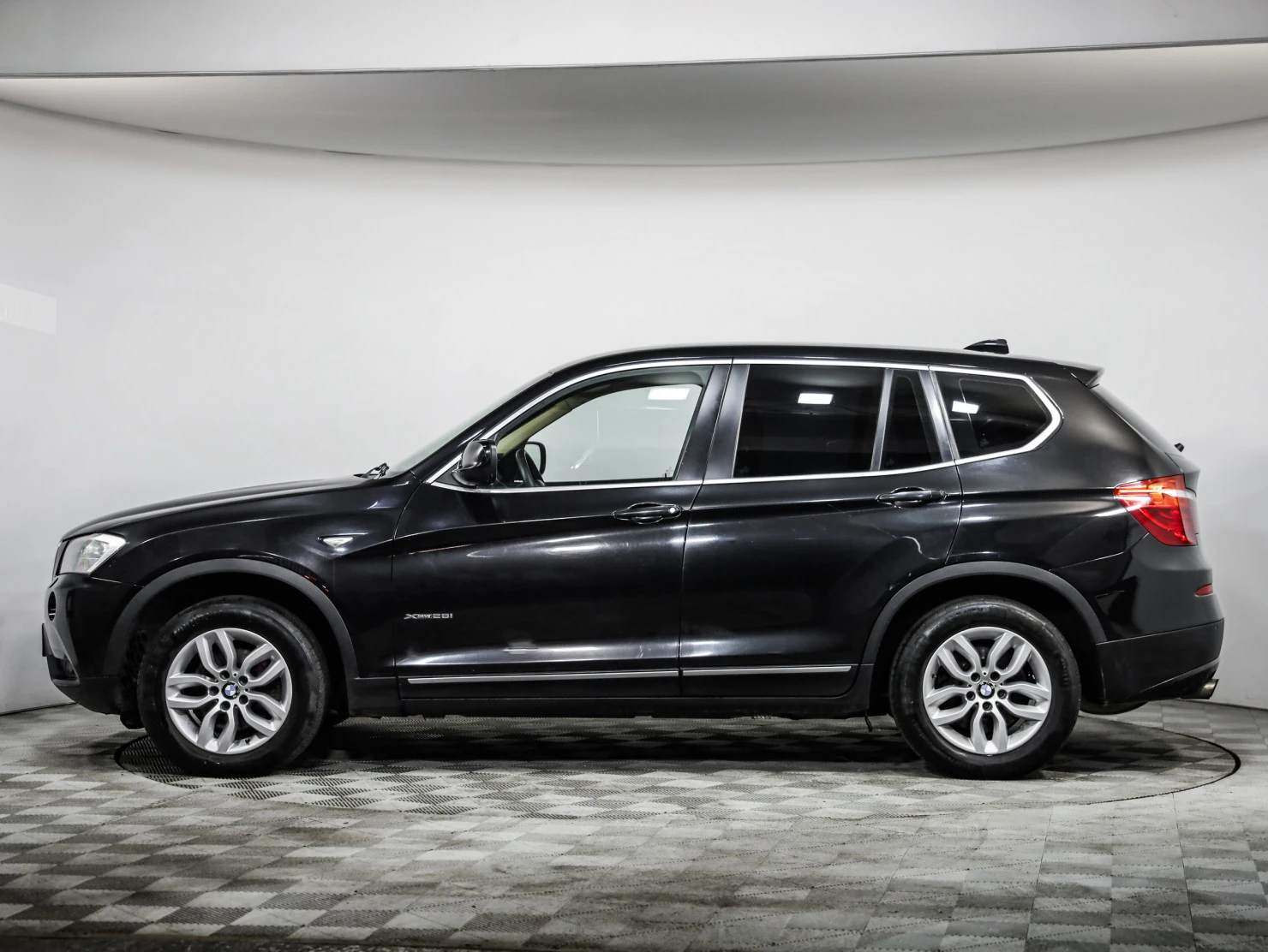 BMW X3, 2012