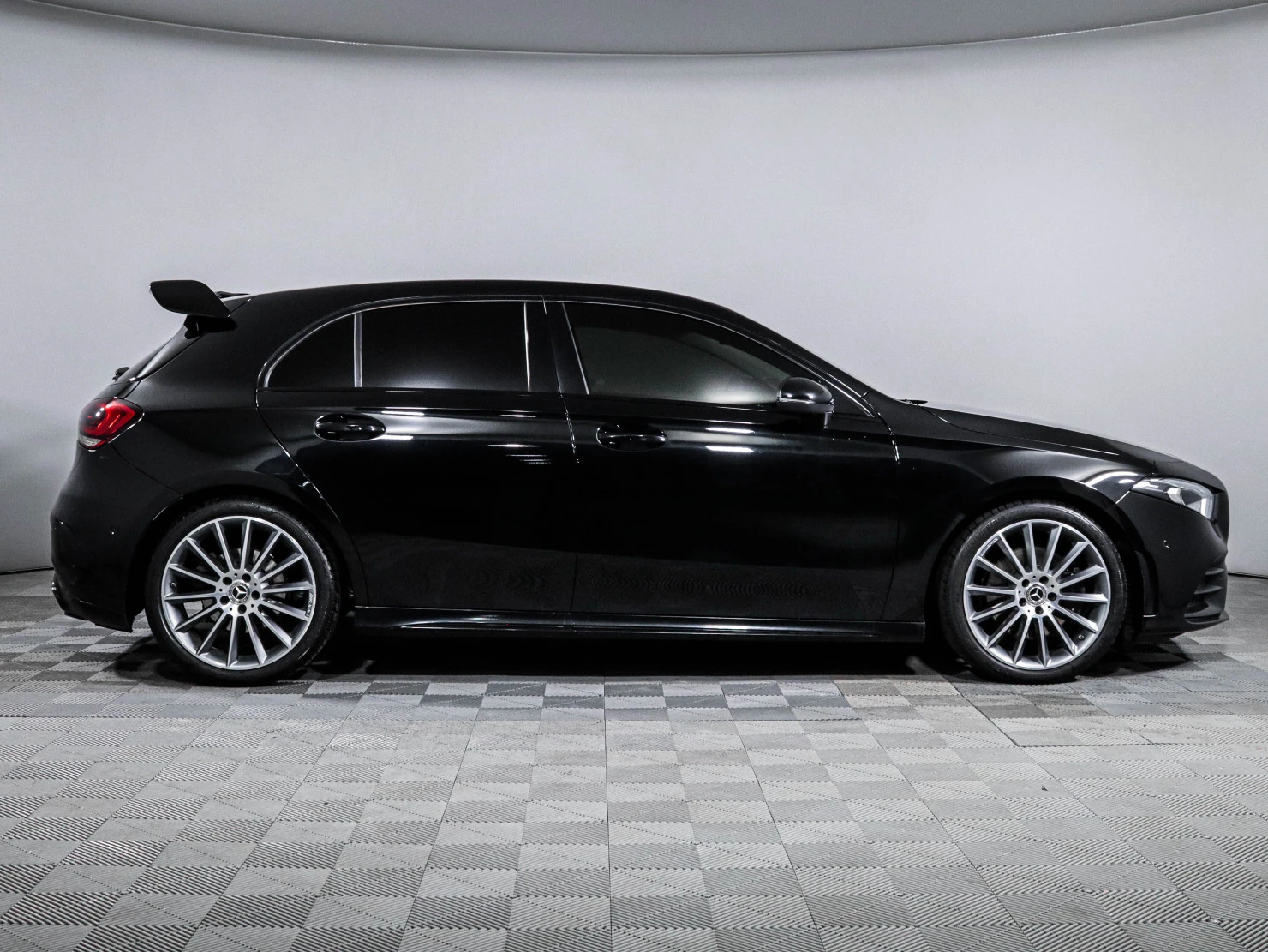 Mercedes-Benz A-Класс, 2019