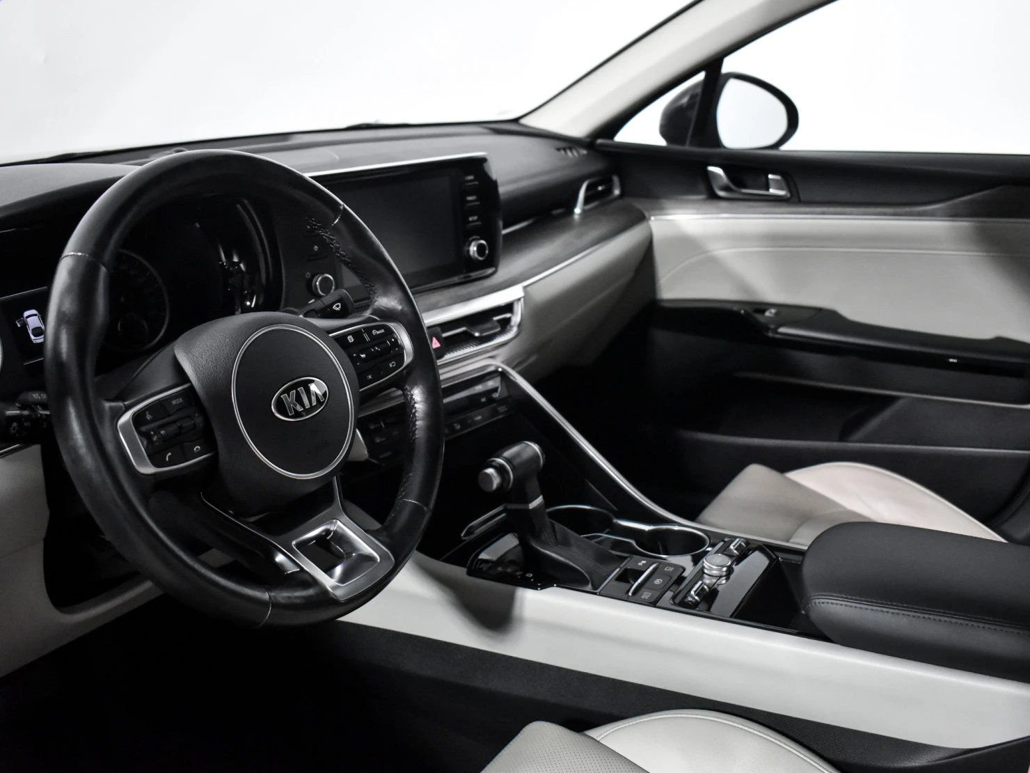 Kia K5, 2021