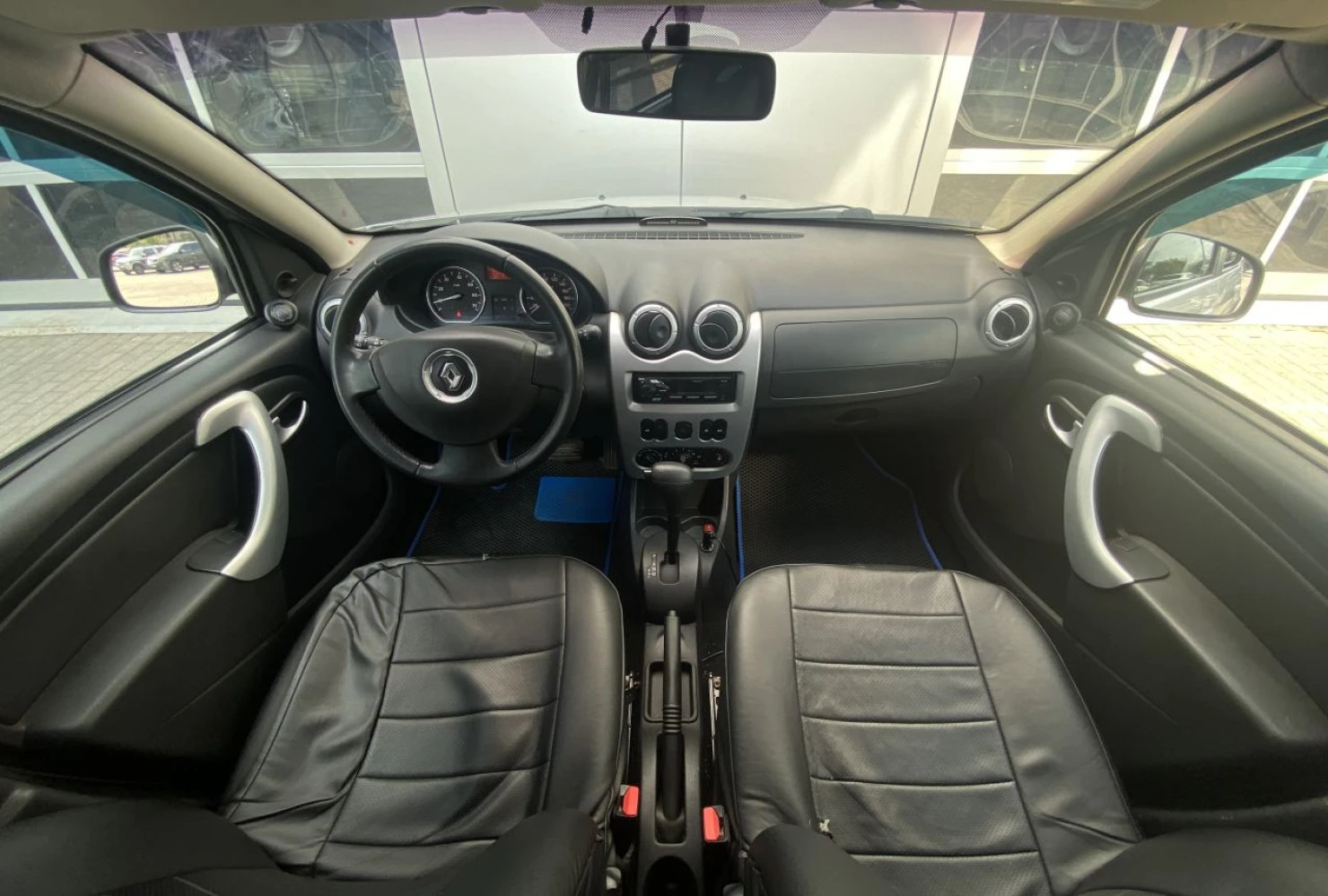 Renault Sandero, 2014