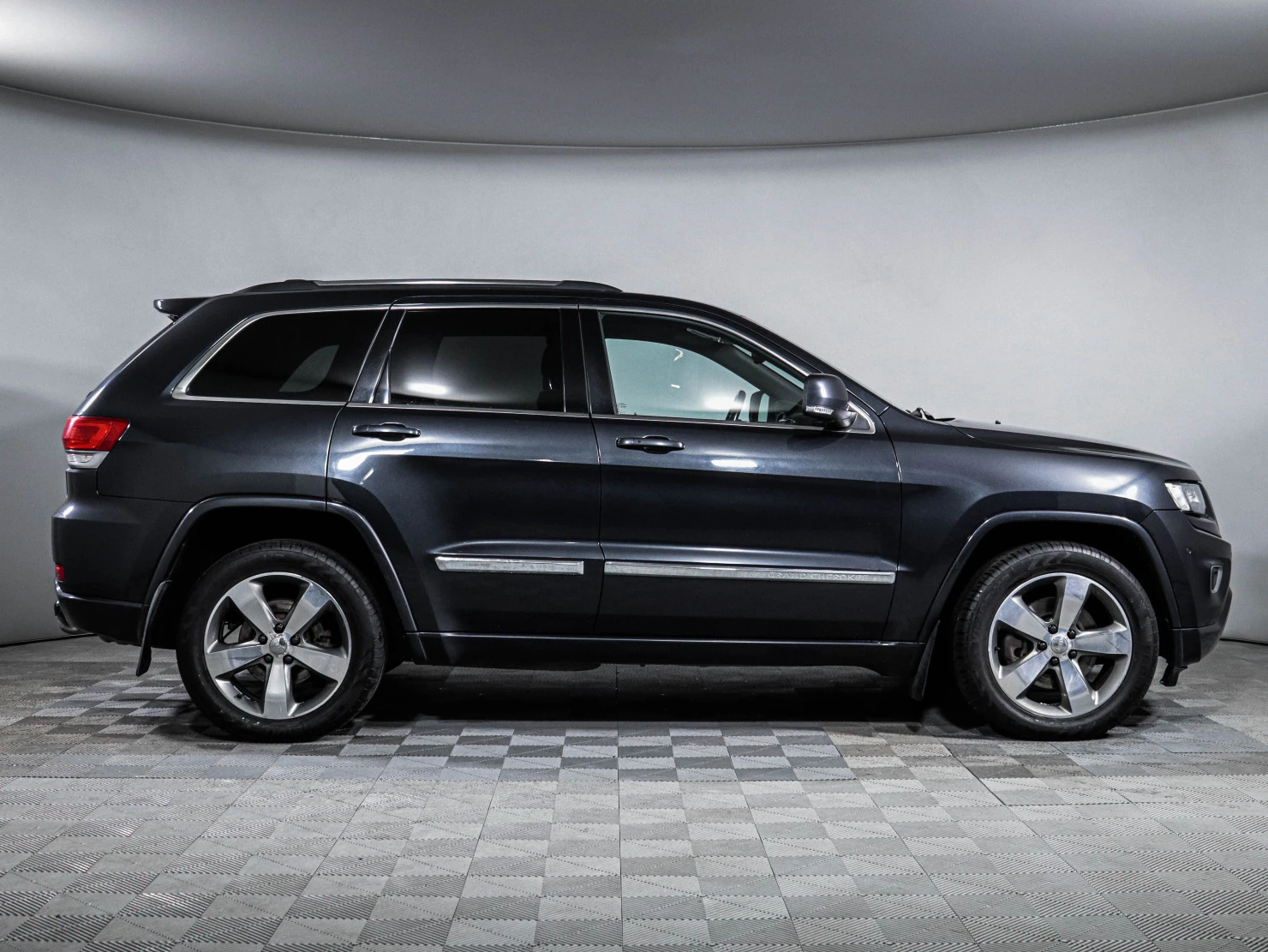 Jeep Grand Cherokee, 2013