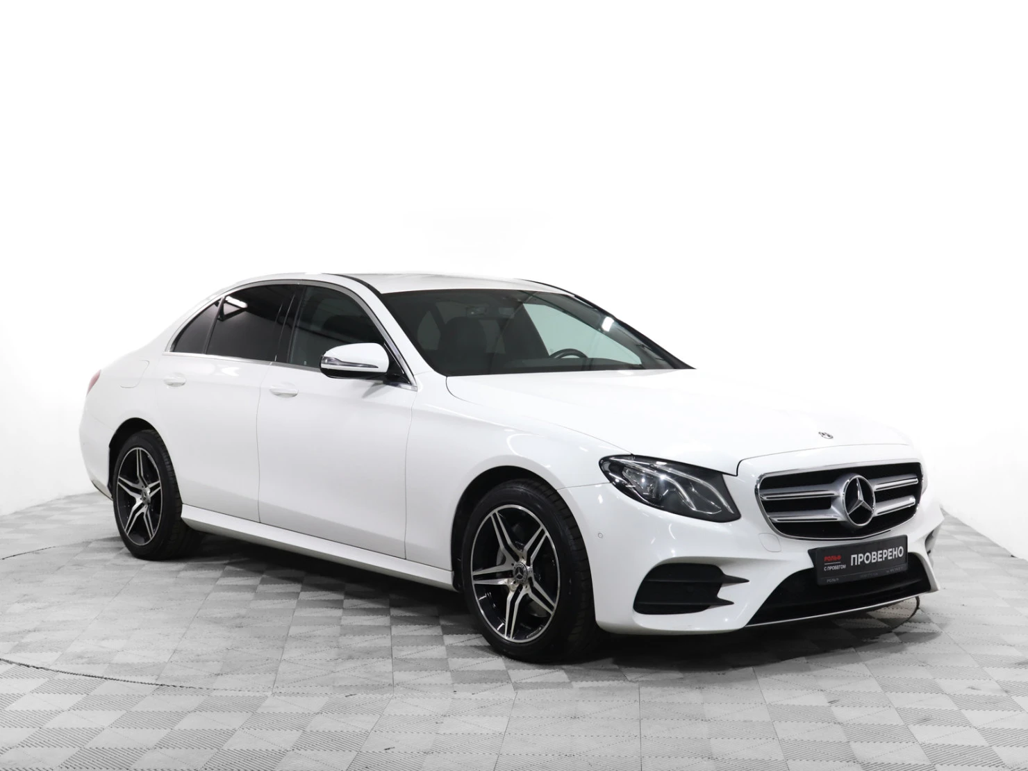 Mercedes-Benz E-Класс, 2019