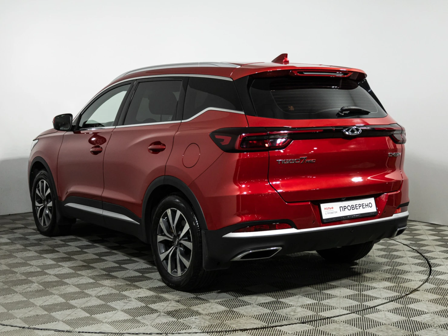 Chery Tiggo 7 Pro, 2022
