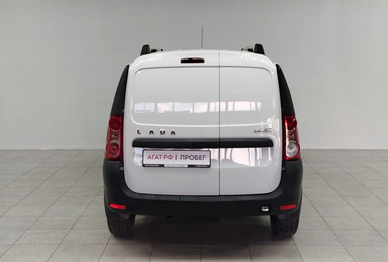 LADA (ВАЗ) Largus, 2020