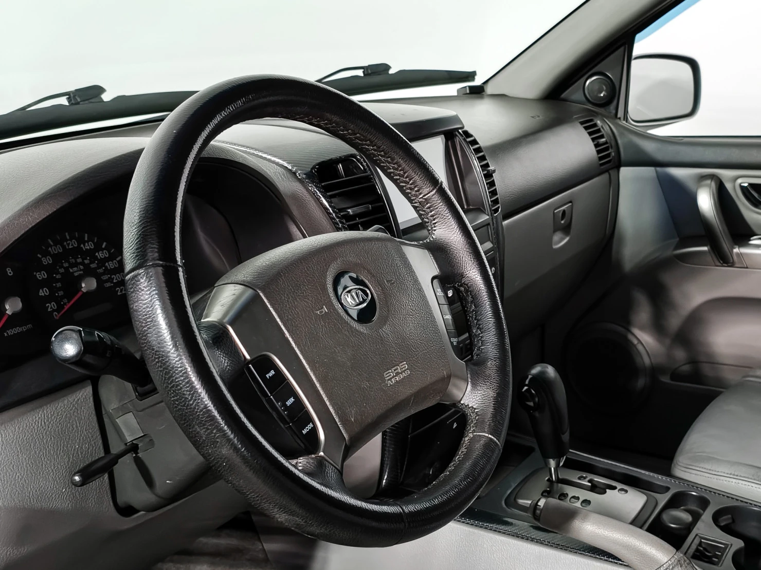 Kia Sorento, 2006