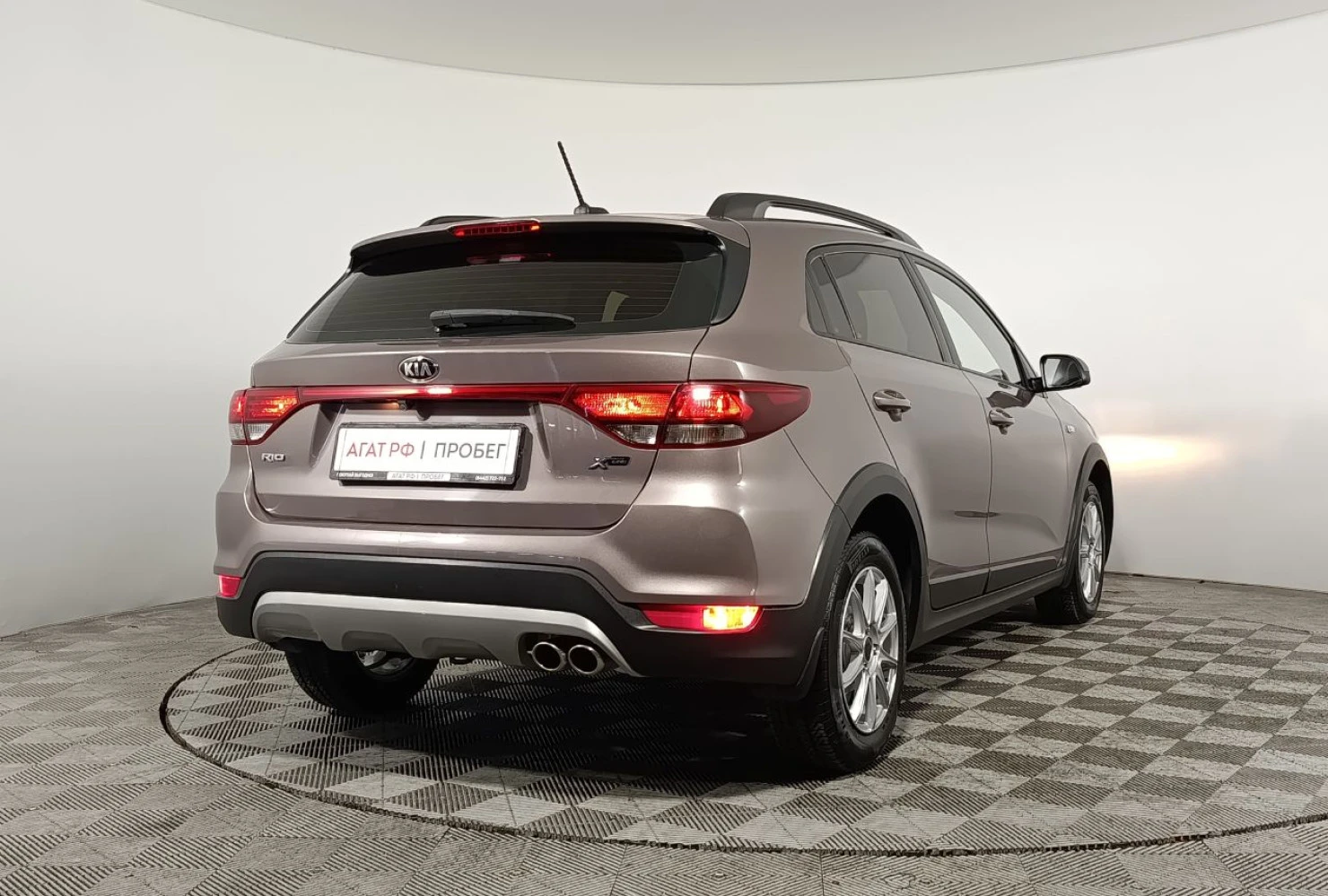 Kia Rio, 2018