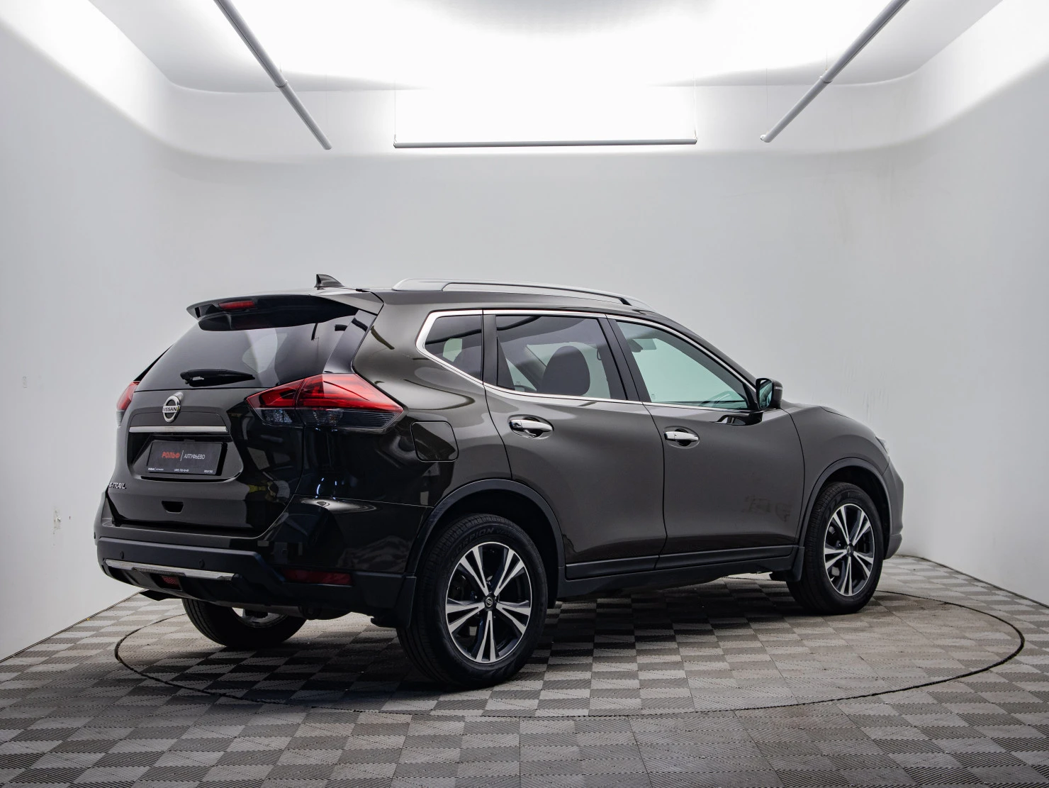 Nissan X-Trail, 2021