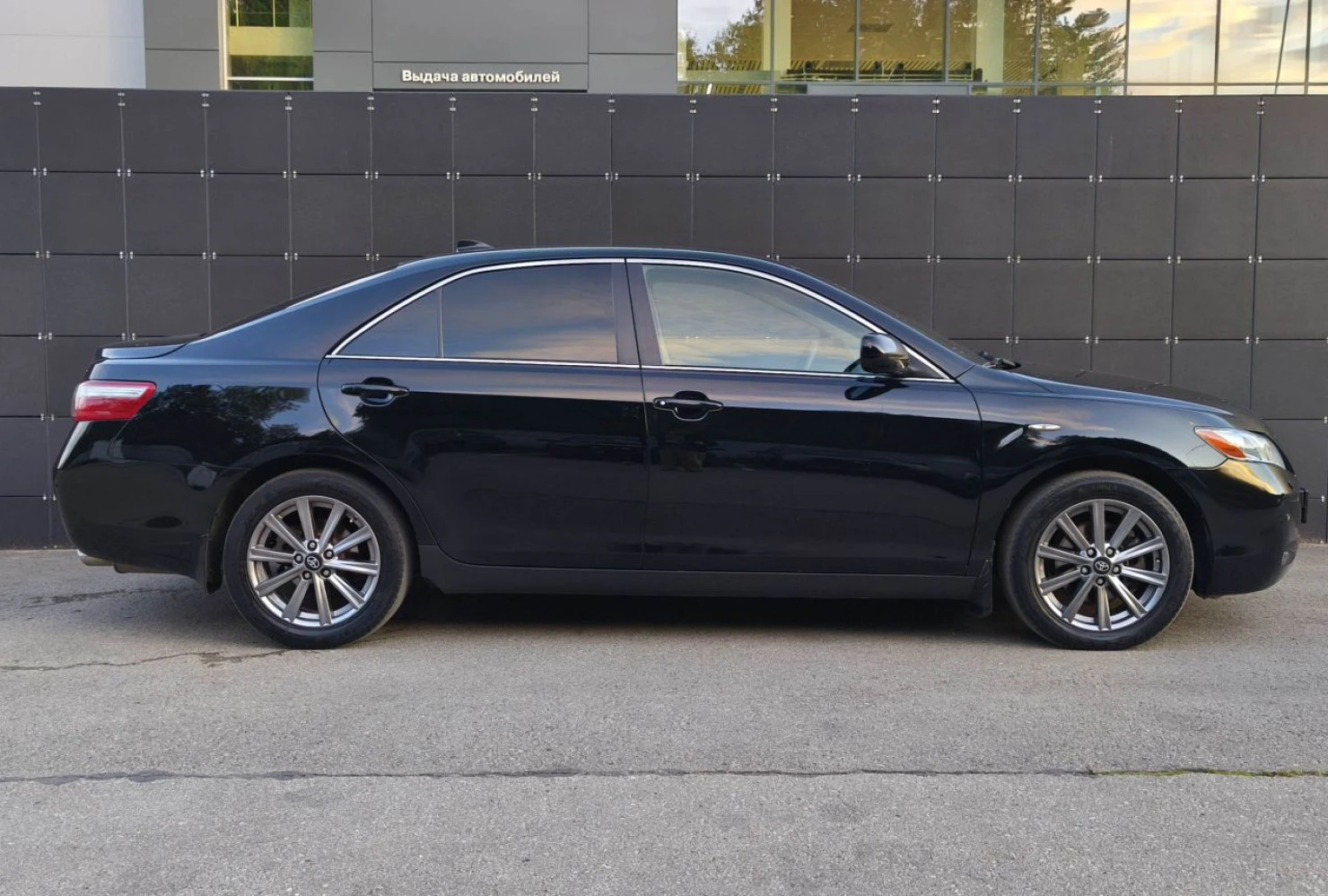 Toyota Camry, 2007