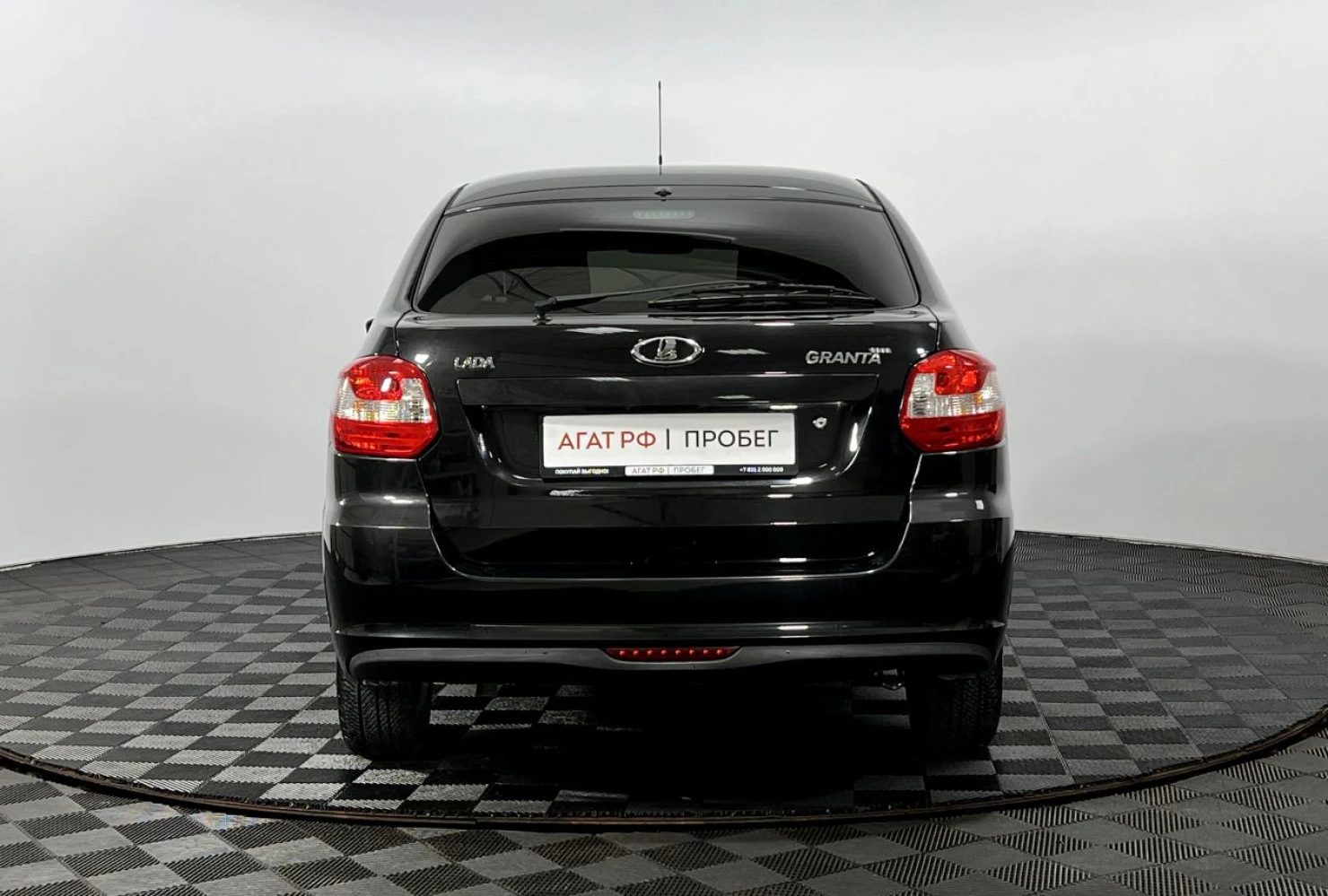 LADA (ВАЗ) Granta, 2018