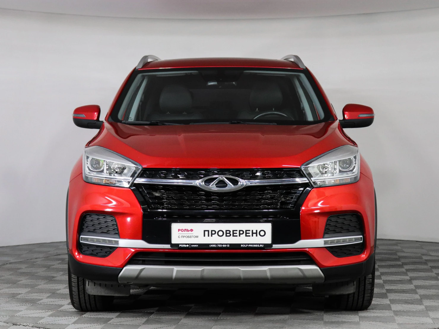Chery Tiggo 4, 2022