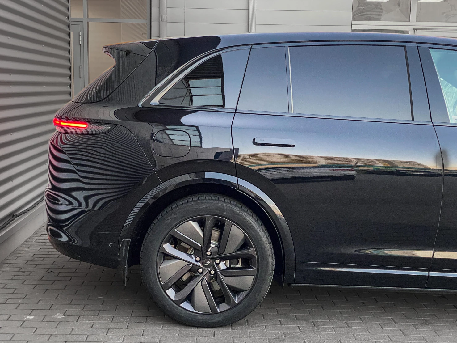 Li Auto (Lixiang) L7, 2023