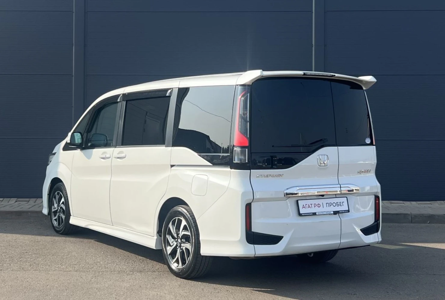 Honda Stepwgn, 2019