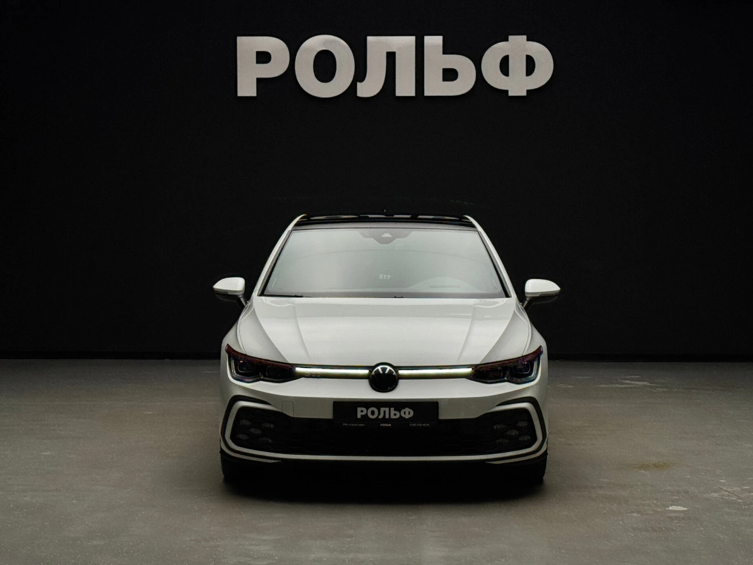 Volkswagen Golf GTI, 2022