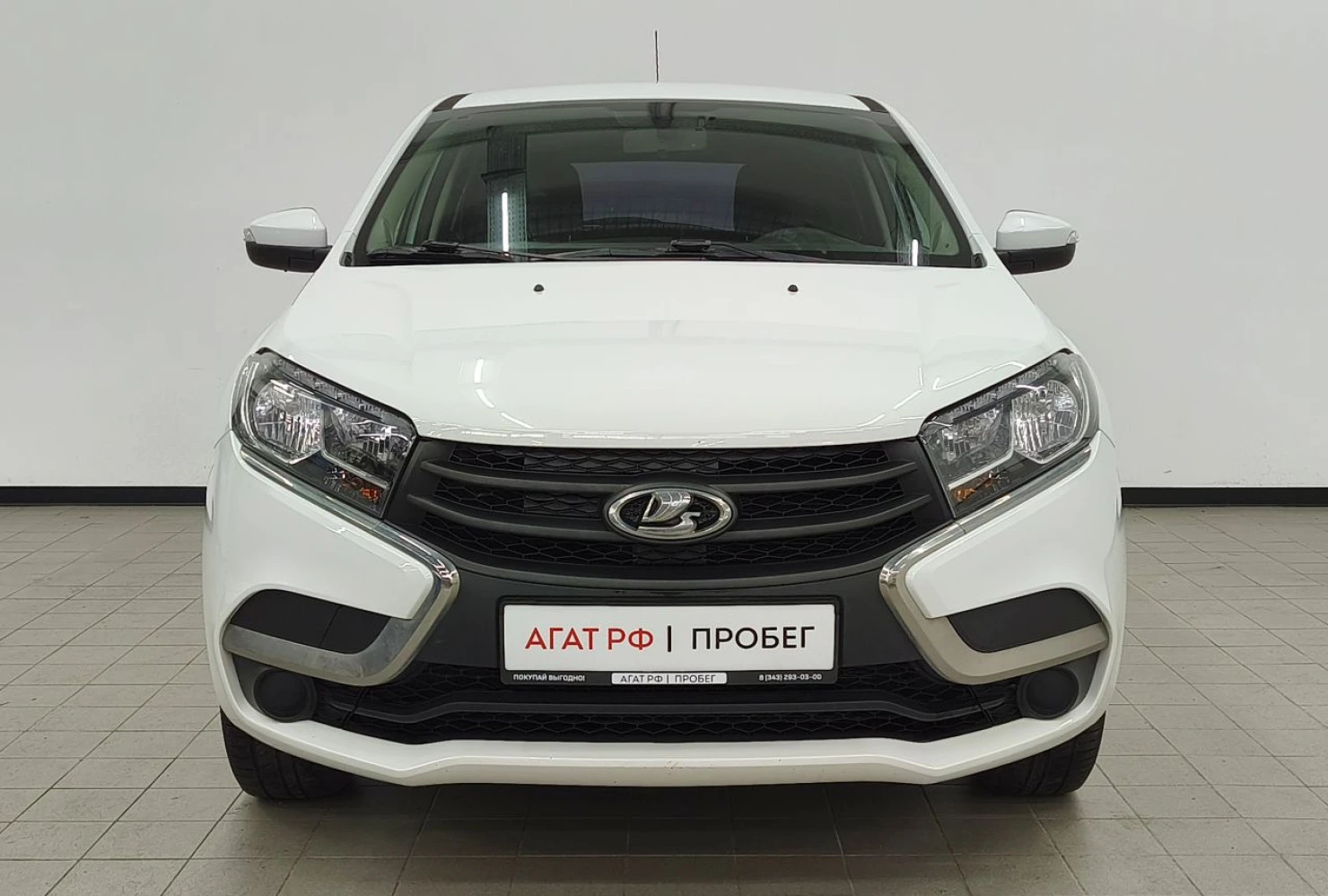 LADA (ВАЗ) XRAY, 2020