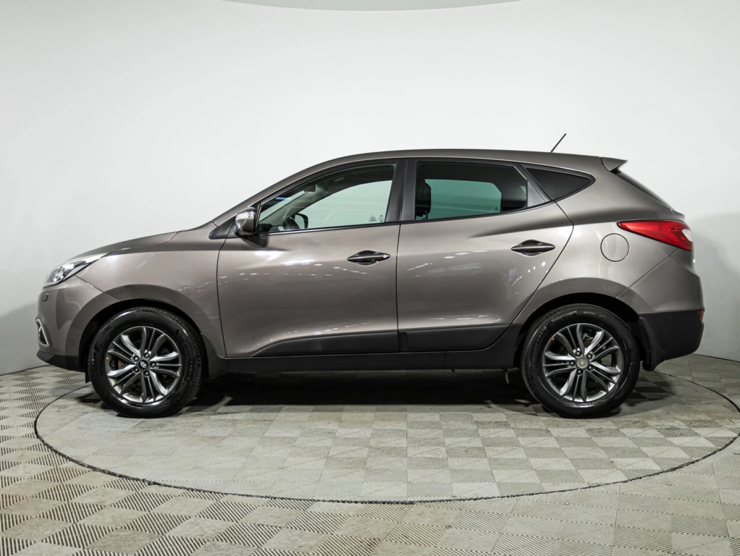 Hyundai ix35, 2014