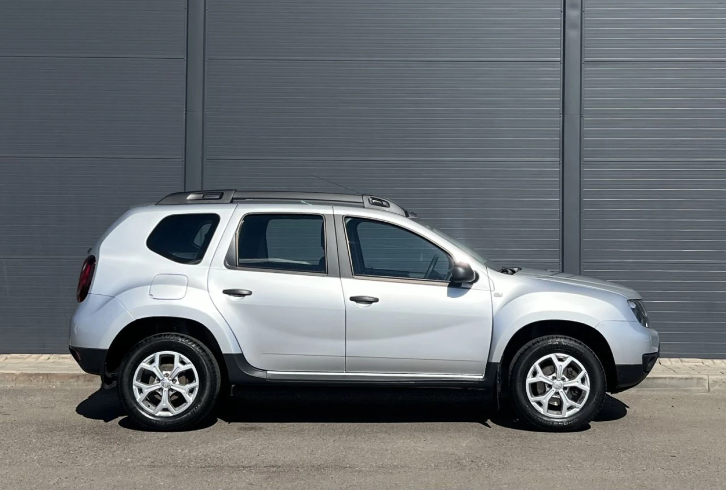 Renault Duster, 2020