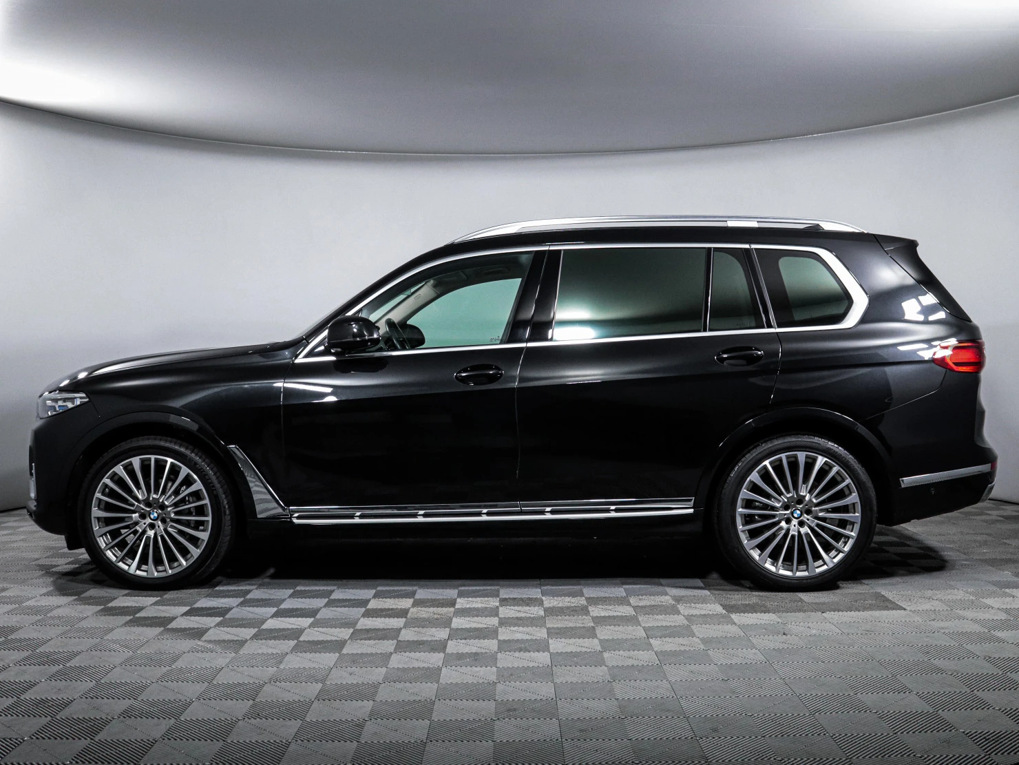 BMW X7, 2022