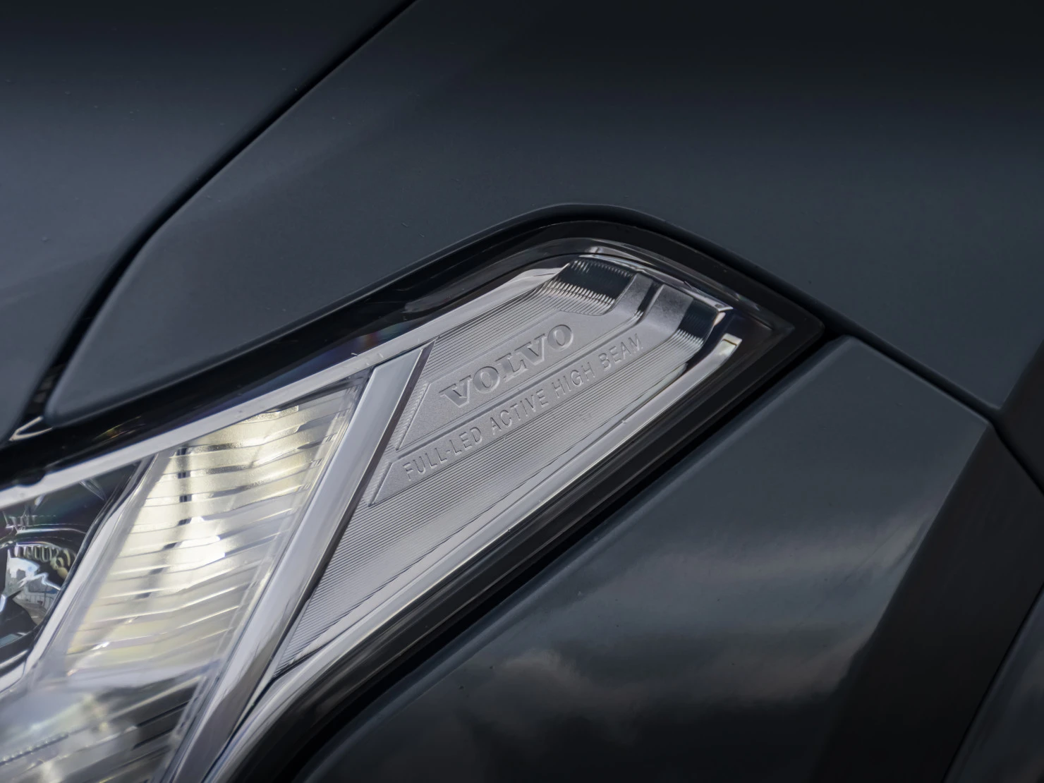 Volvo XC90, 2019
