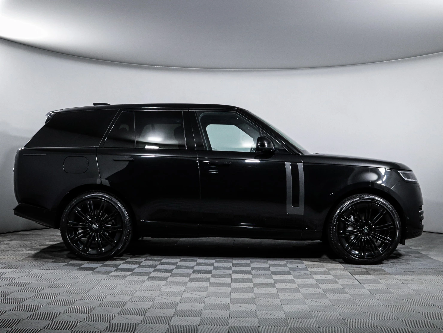 Land Rover Range Rover, 2023