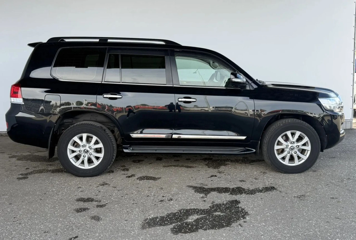 Toyota Land Cruiser, 2015