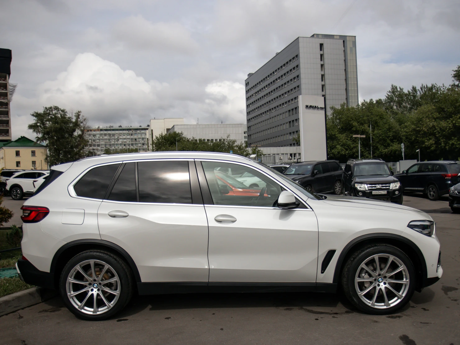 BMW X5, 2018