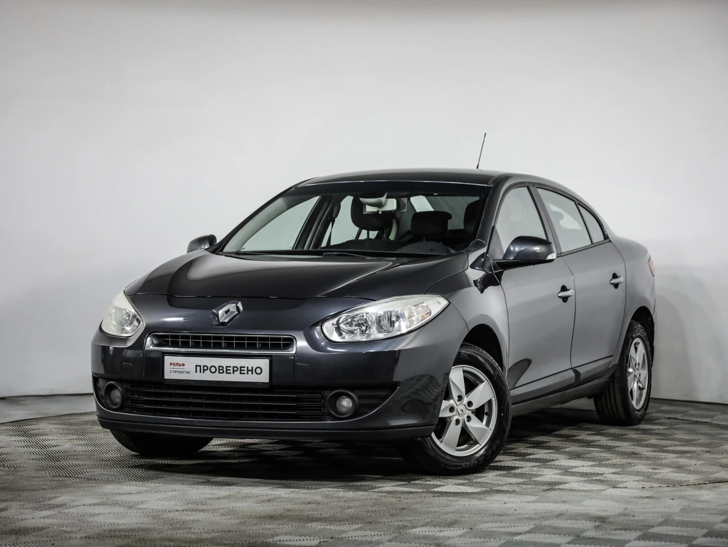 Renault Fluence, 2010
