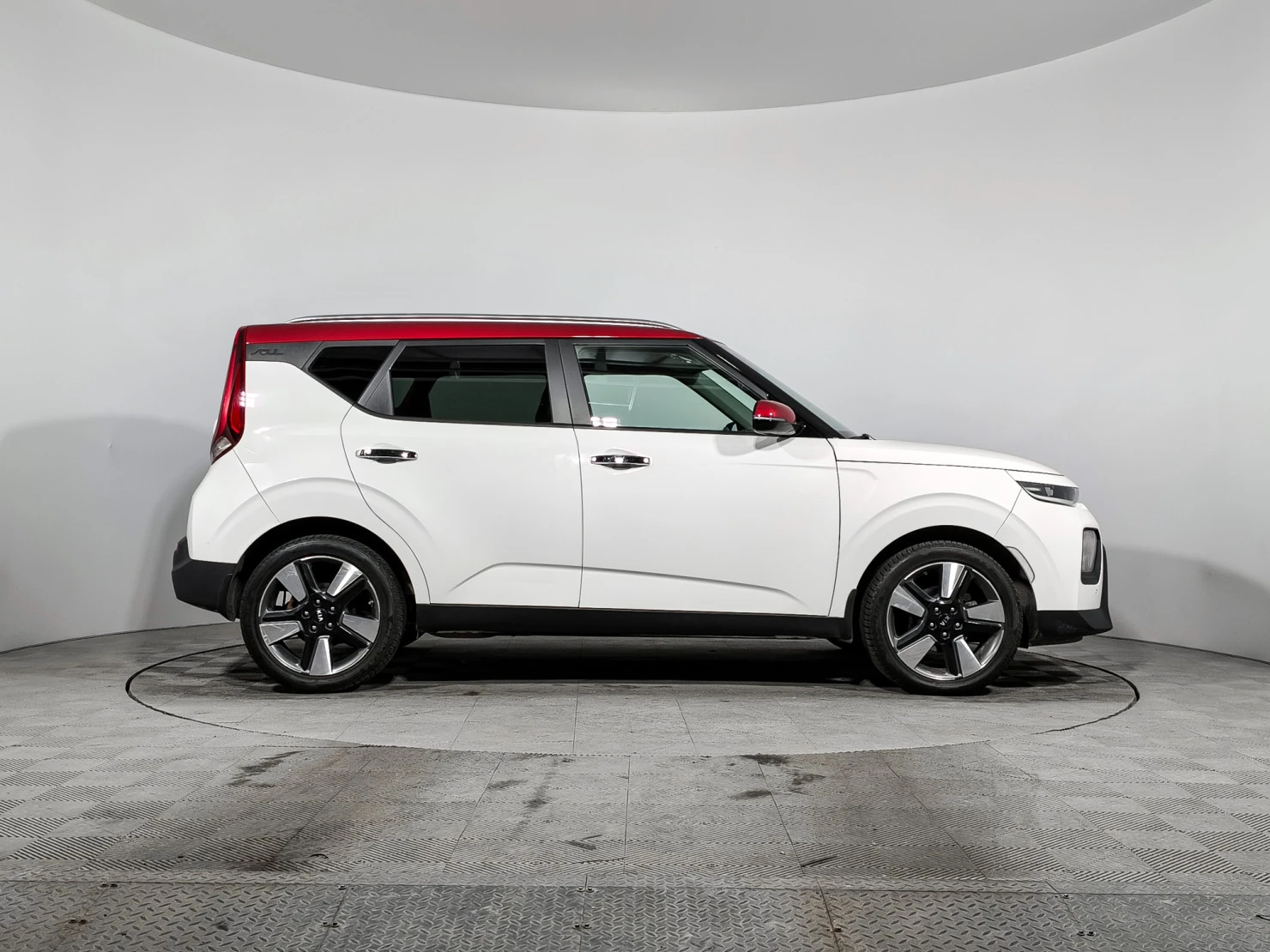 Kia Soul, 2020
