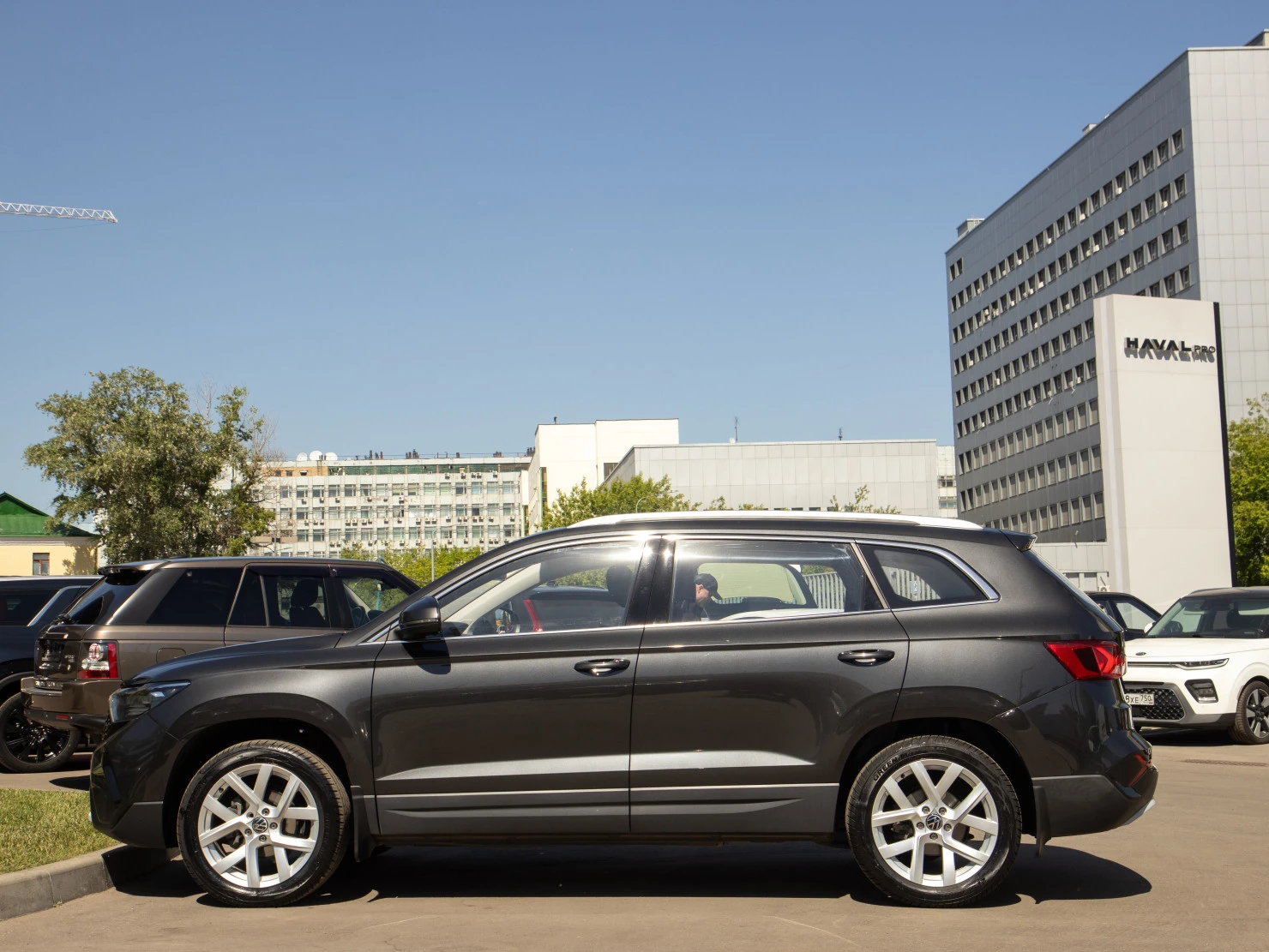 Jetta VS7, 2022