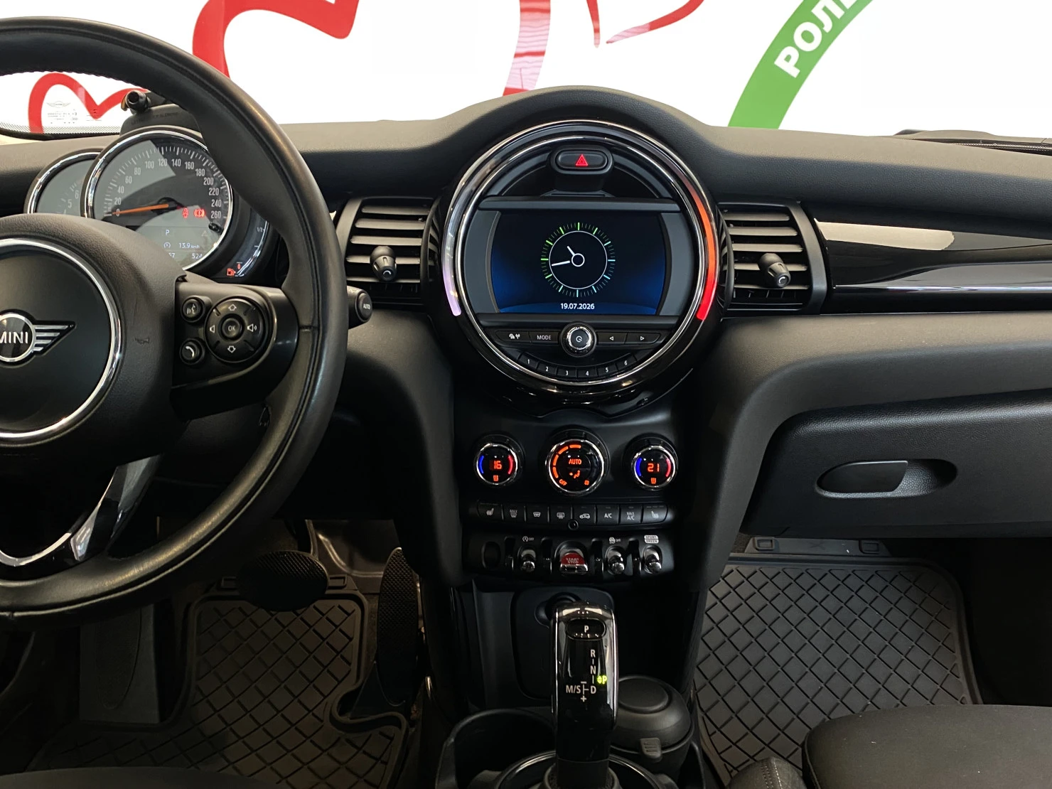MINI Hatch, 2019