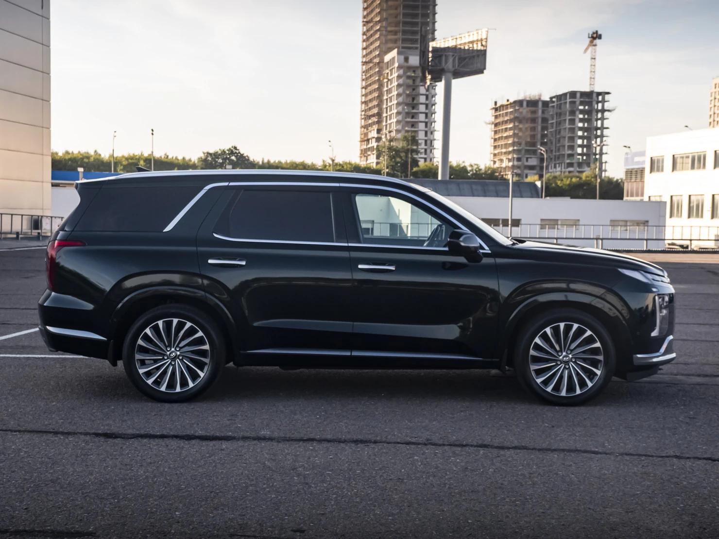 Hyundai Palisade, 2023