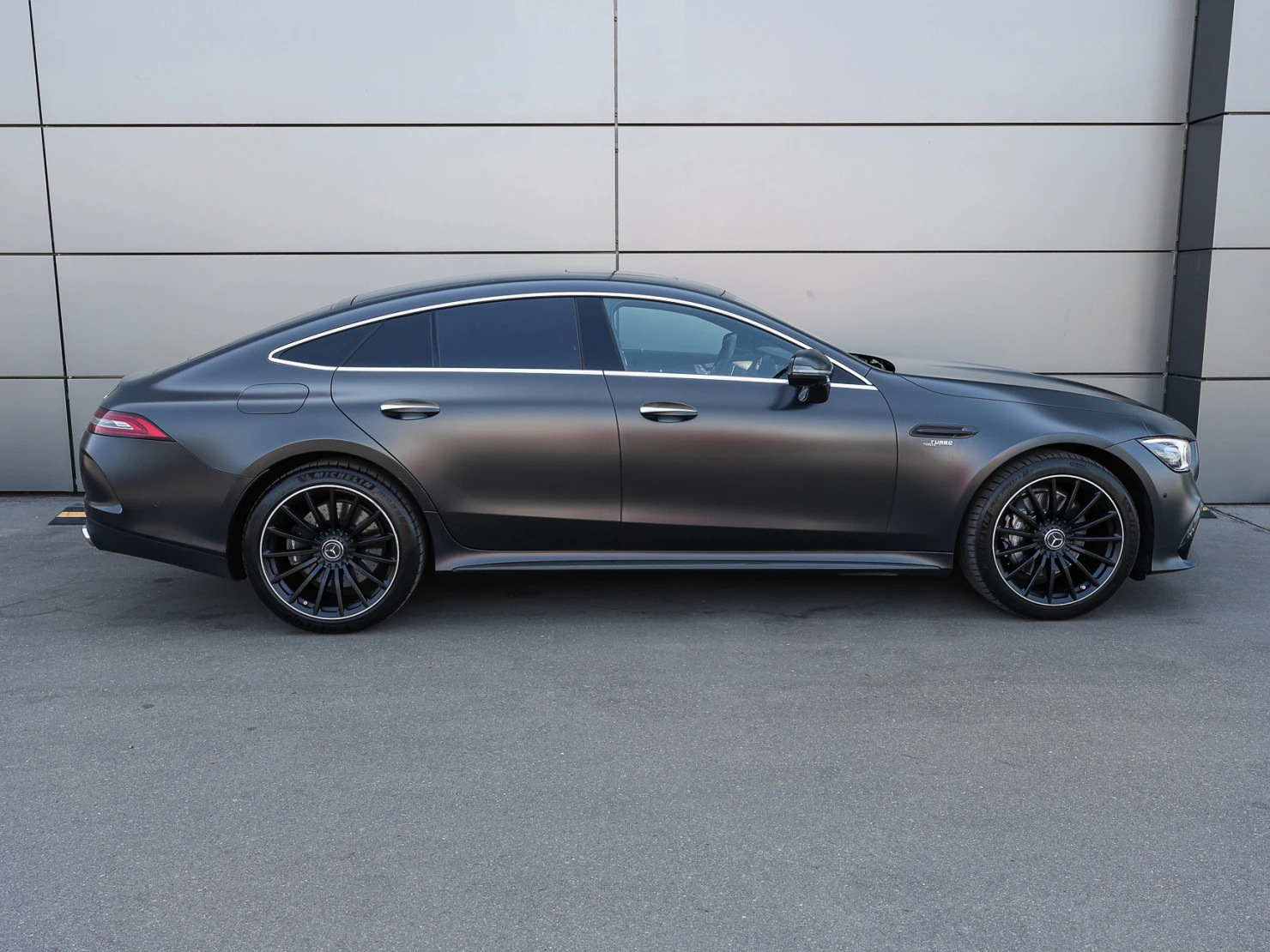 Mercedes-Benz AMG GT 4-Door Coupe, 2019