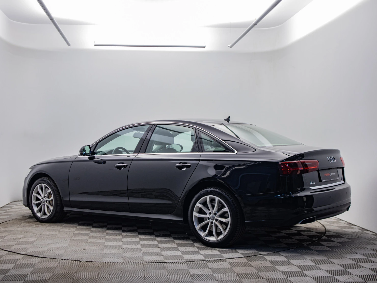 Audi A6, 2015