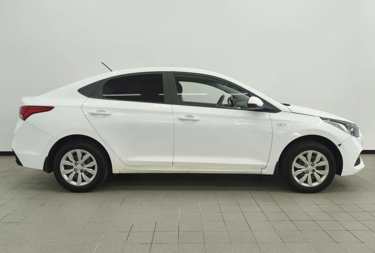 Hyundai Solaris, 2018